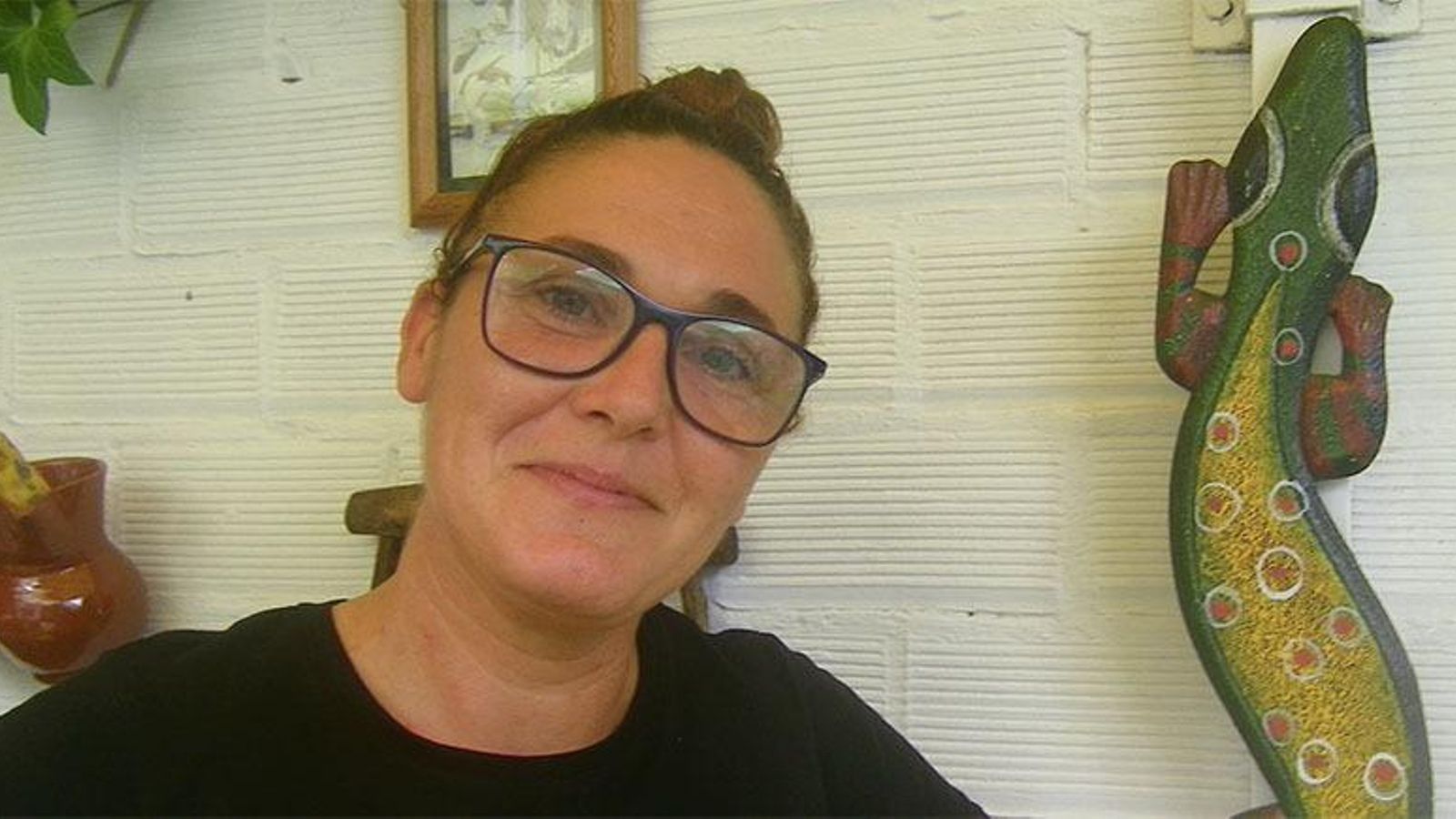 Laura Aguilar abre el asador El Acebuche Laura Aguilar abre el asador El Acebuche