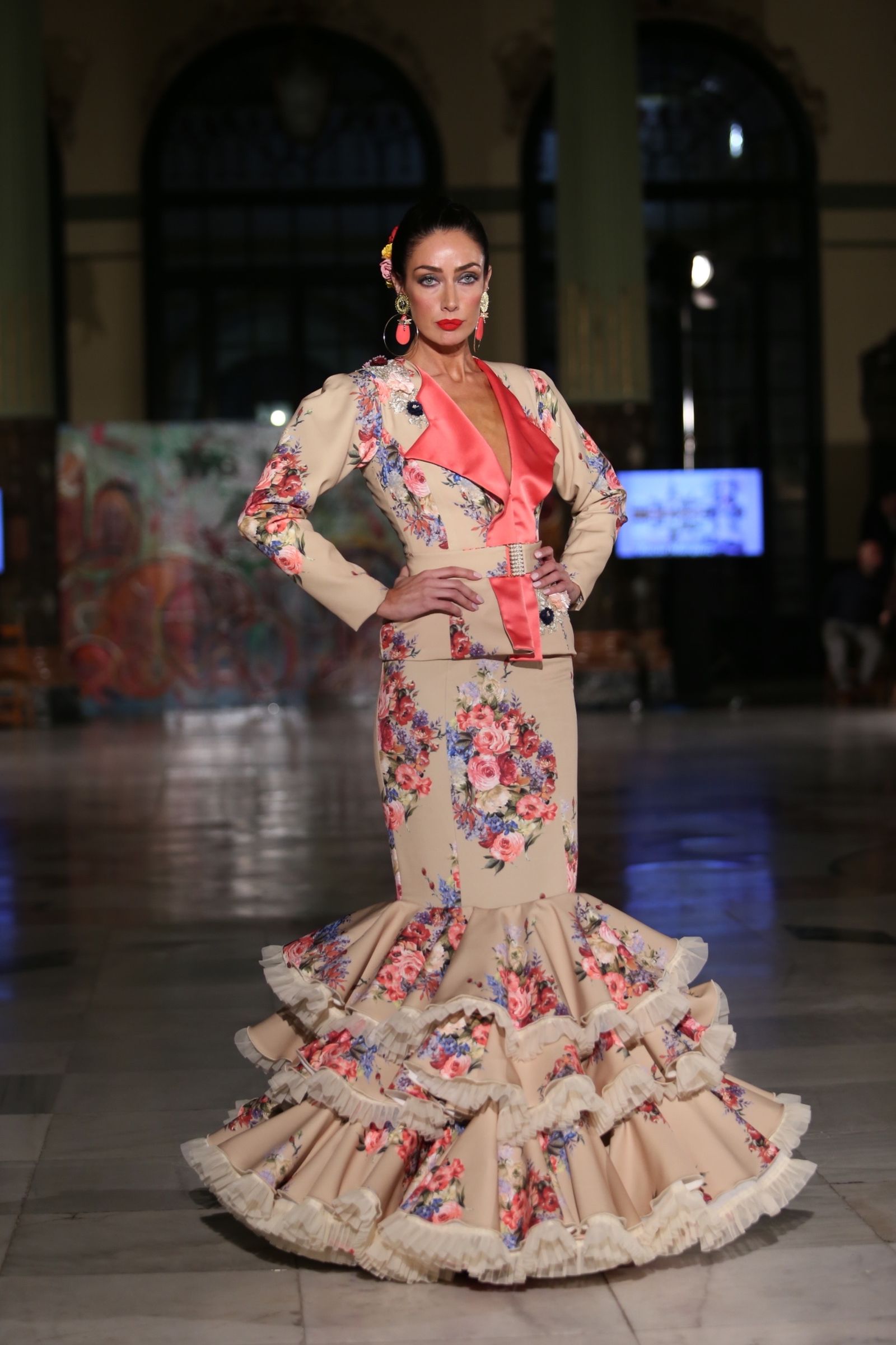 El desfile de Rocío Márquez en Viva by We Love Flamenco en fotos