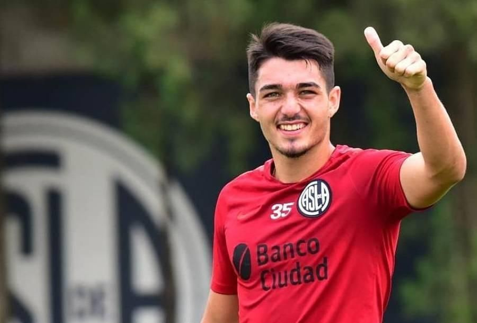 Se reactiva el interés por Matías Palacios