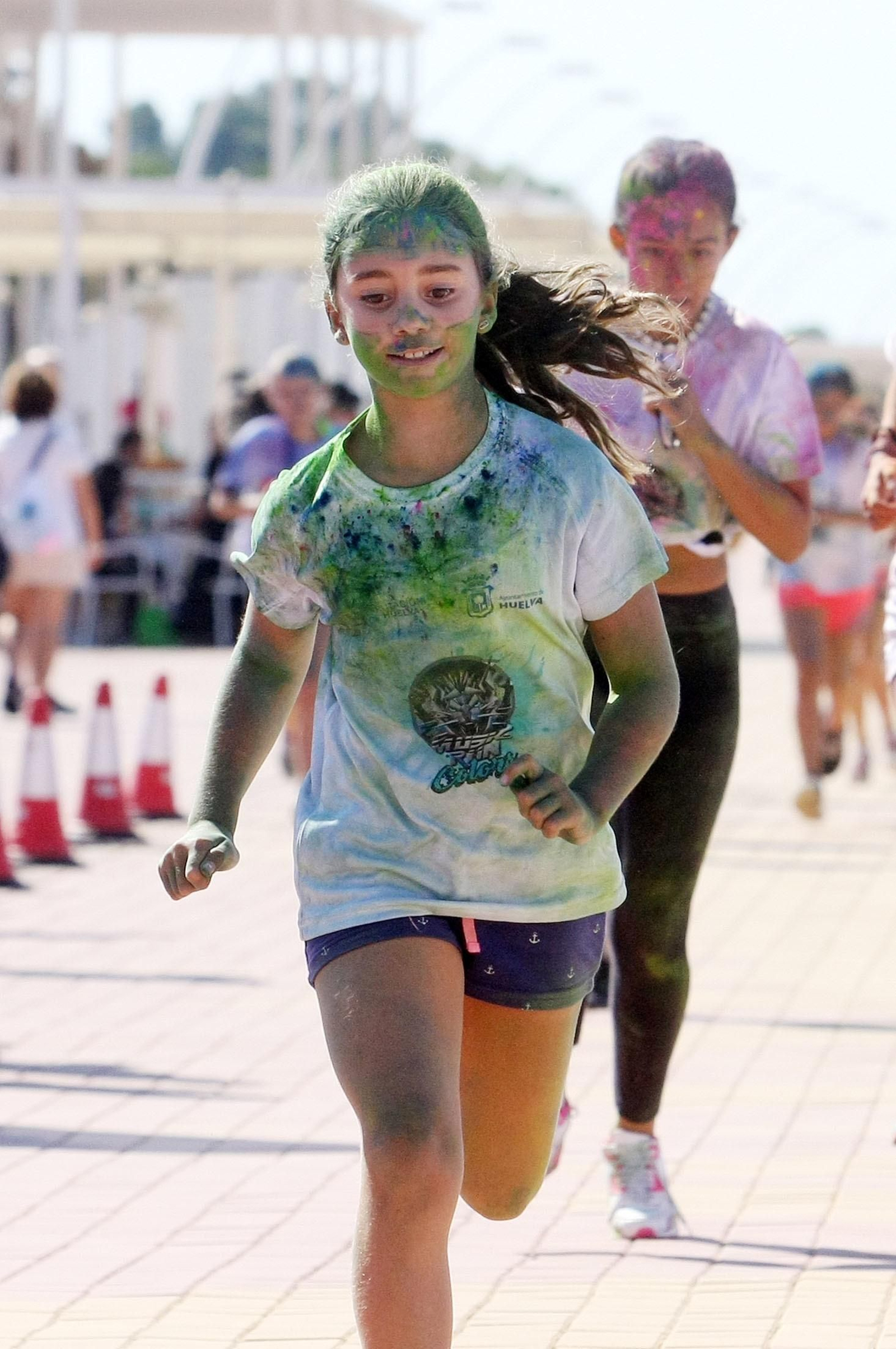 La Music Run Colors en imágenes