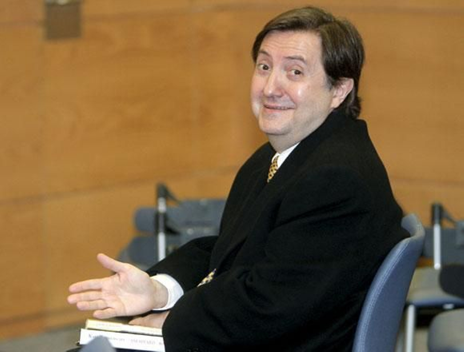 Jiménez Losantos y César Vidal dejarán la cadena Cope el 31 de agosto