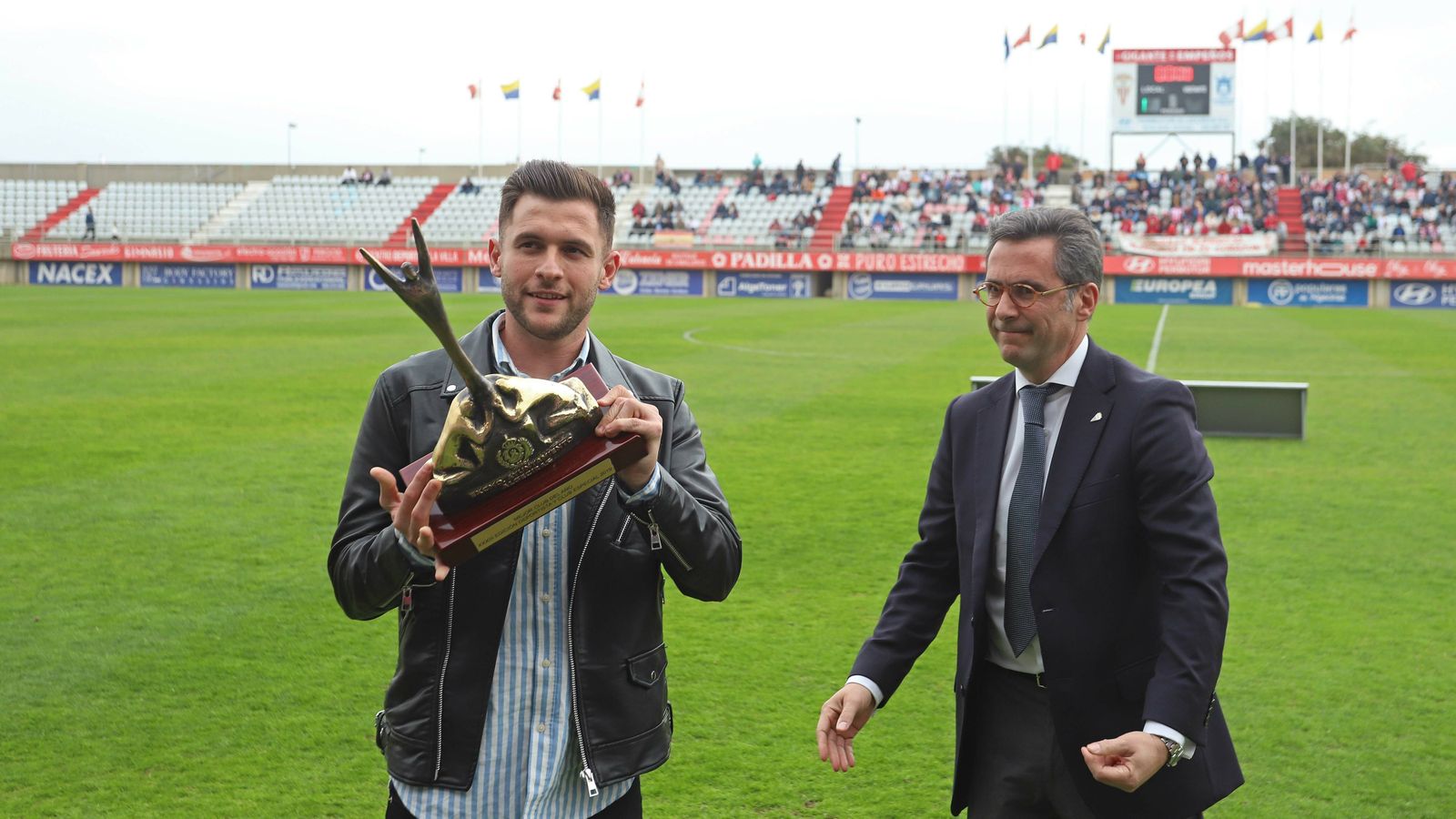 Las mejores fotos del Algeciras CF - Cádiz B