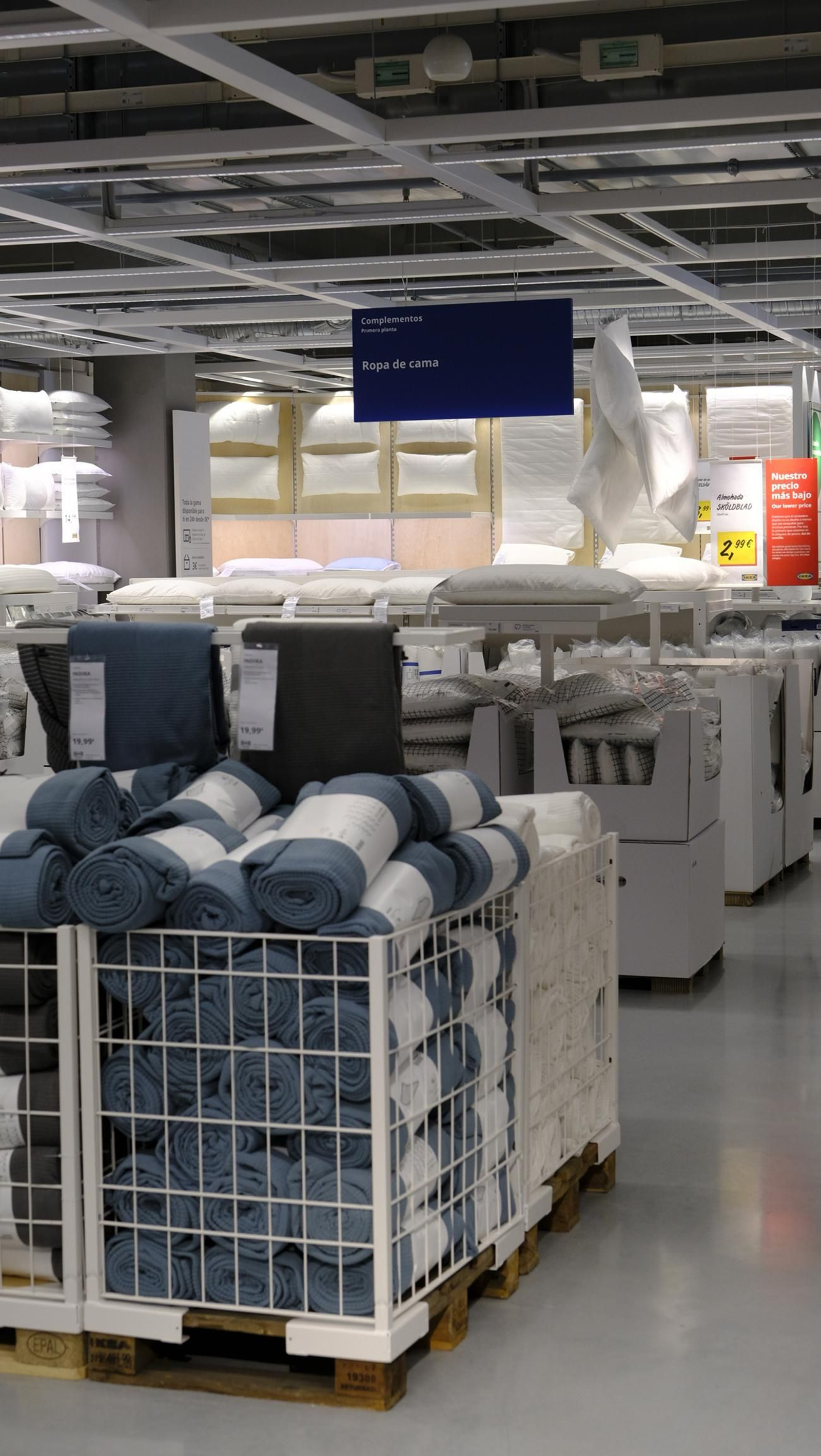 IKEA desembarca en Almería