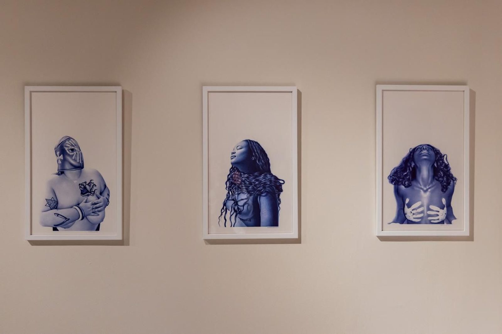 Juan Francisco Casas reivindica en '(Noli) me tangere' a la María Magdalena que nunca fue protagonista