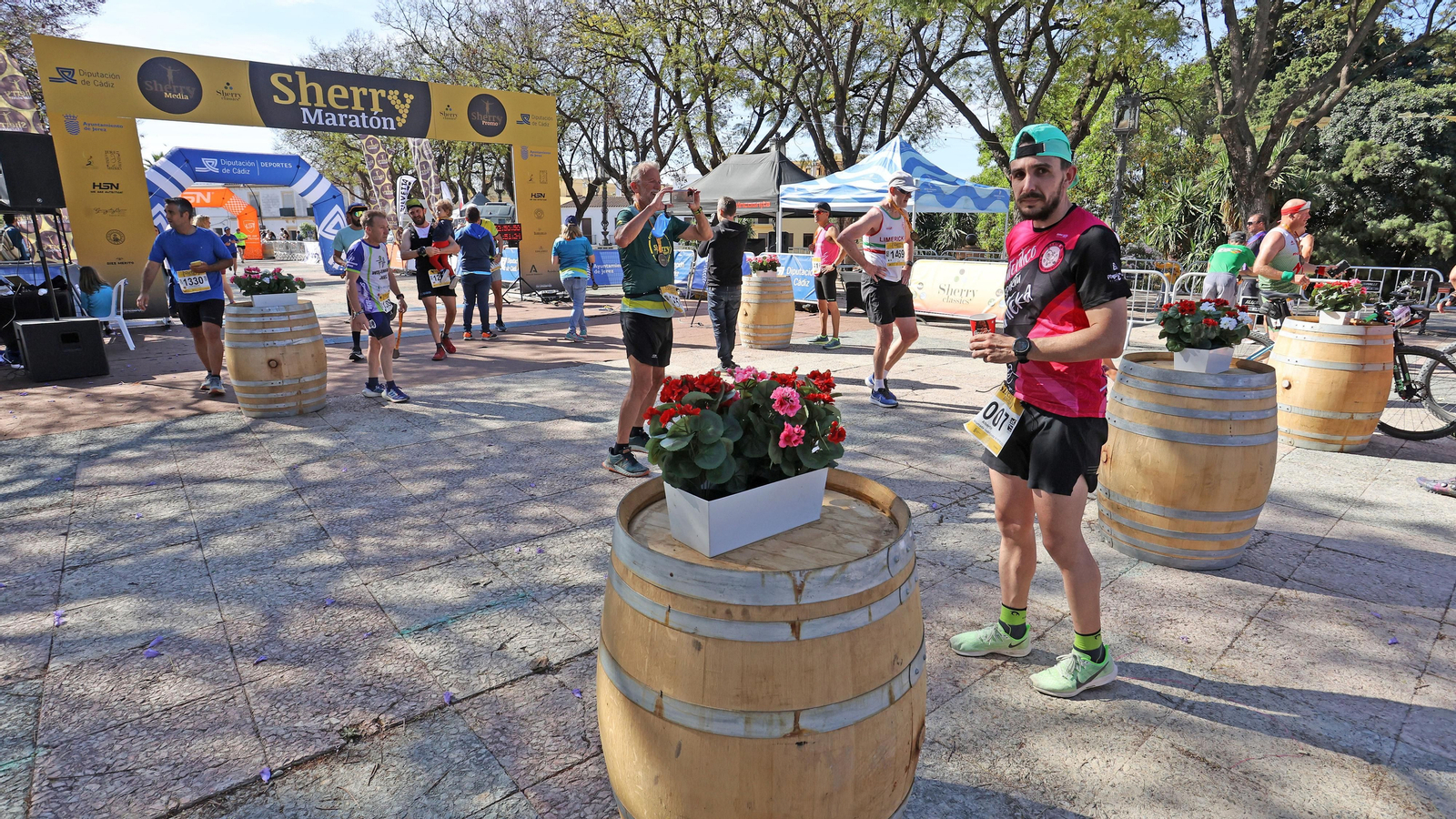 VI Sherry Maratón Jerez