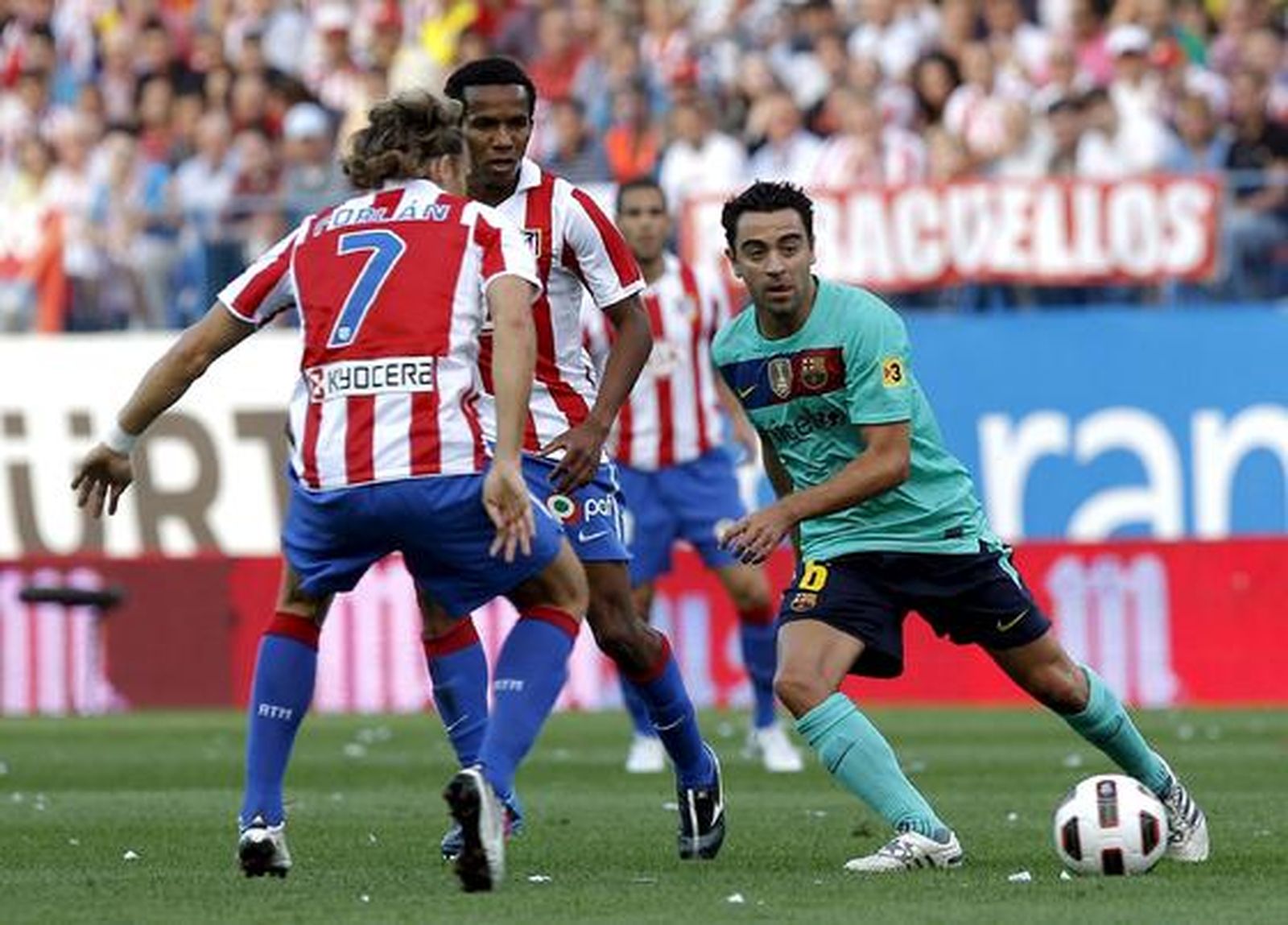 Foto: EFE / AFP / Reuters