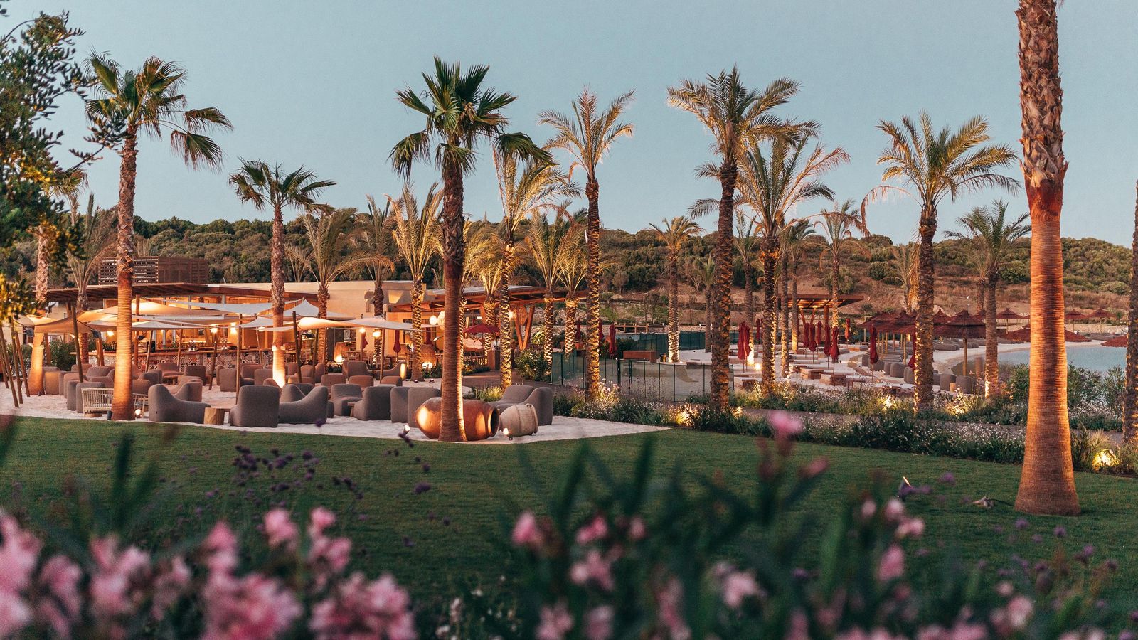 Las noches en The Beach continúan con diferentes eventos