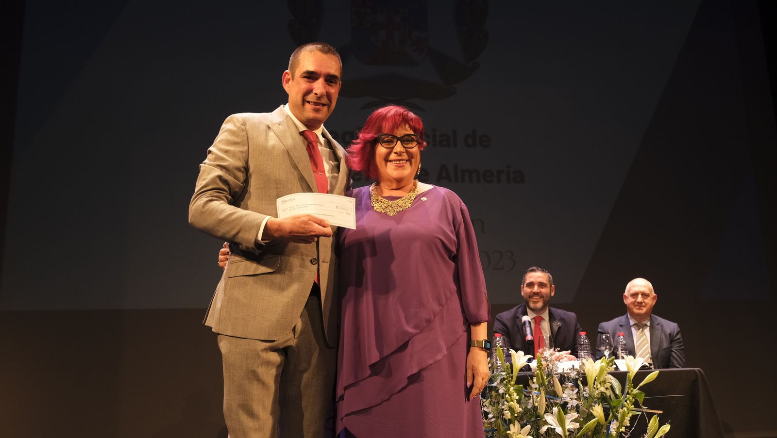 Imágenes de la Festividad del Patrón del Colegio de Enfermería, San Juan de Dios