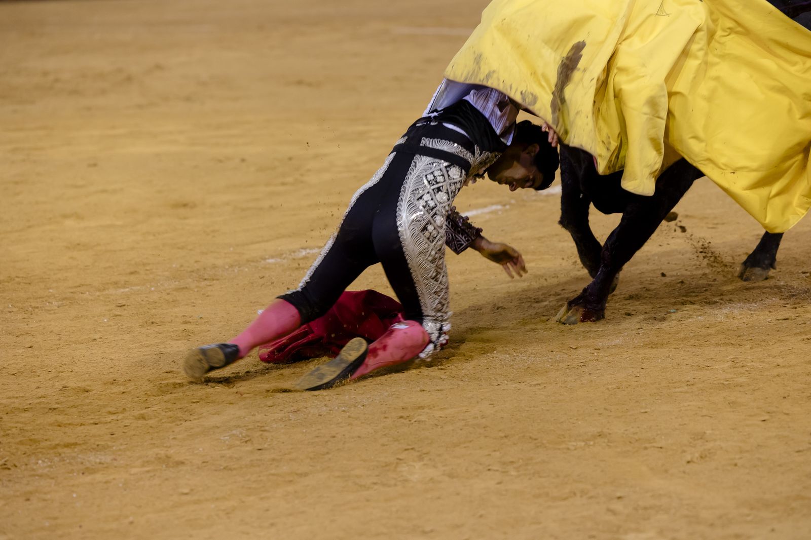 Morante de la Puebla, Talavante y Pablo Aguado en la plaza de toros de El Puerto