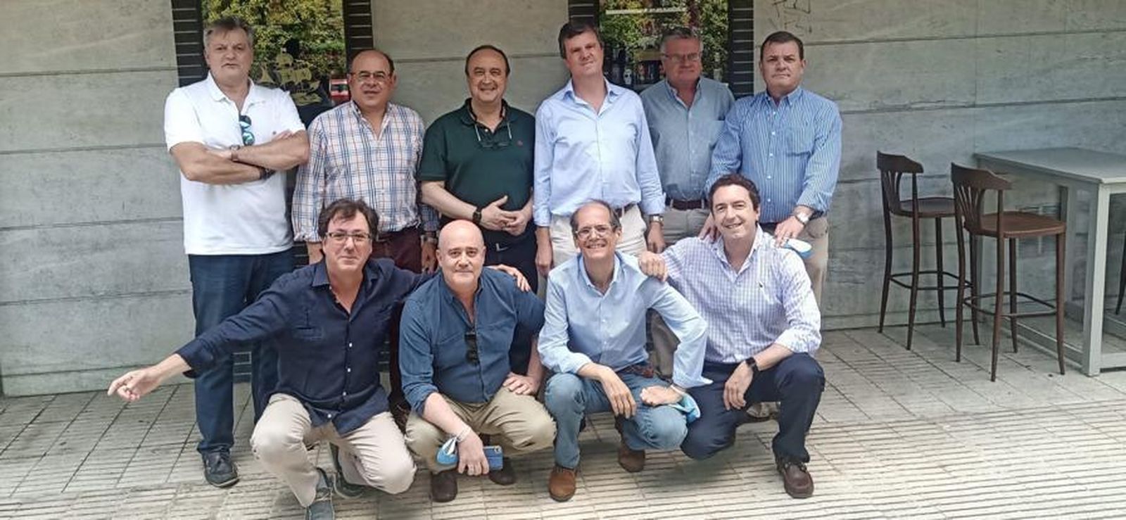 Un Marianista en la Corte del Rey Jerez.