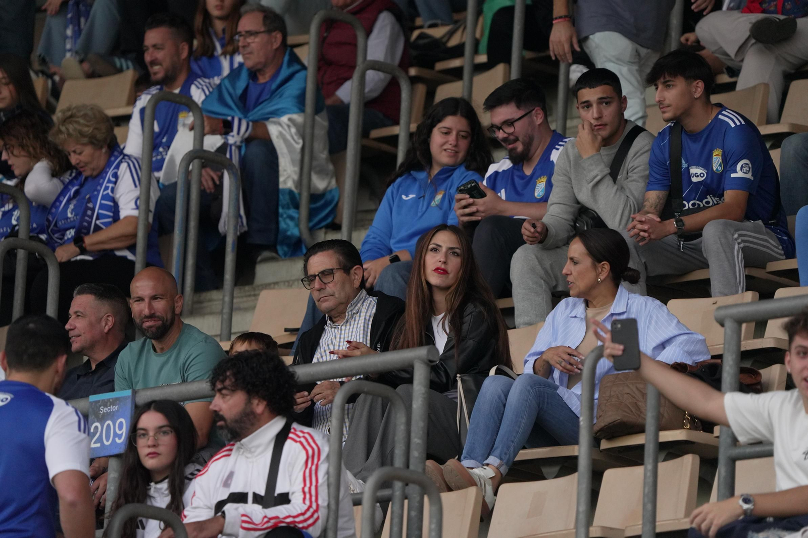 Búscate en el  partido del Xerez CD - Águilas FC