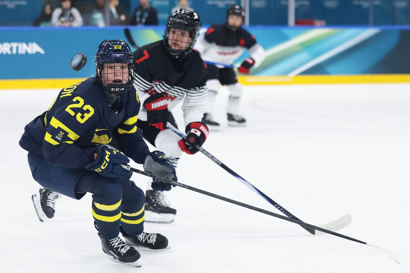 Las mejores fotos de los Juegos Olímpicos de invierno Milán Cortina d'Ampezzo 2026 | Quinta jornada