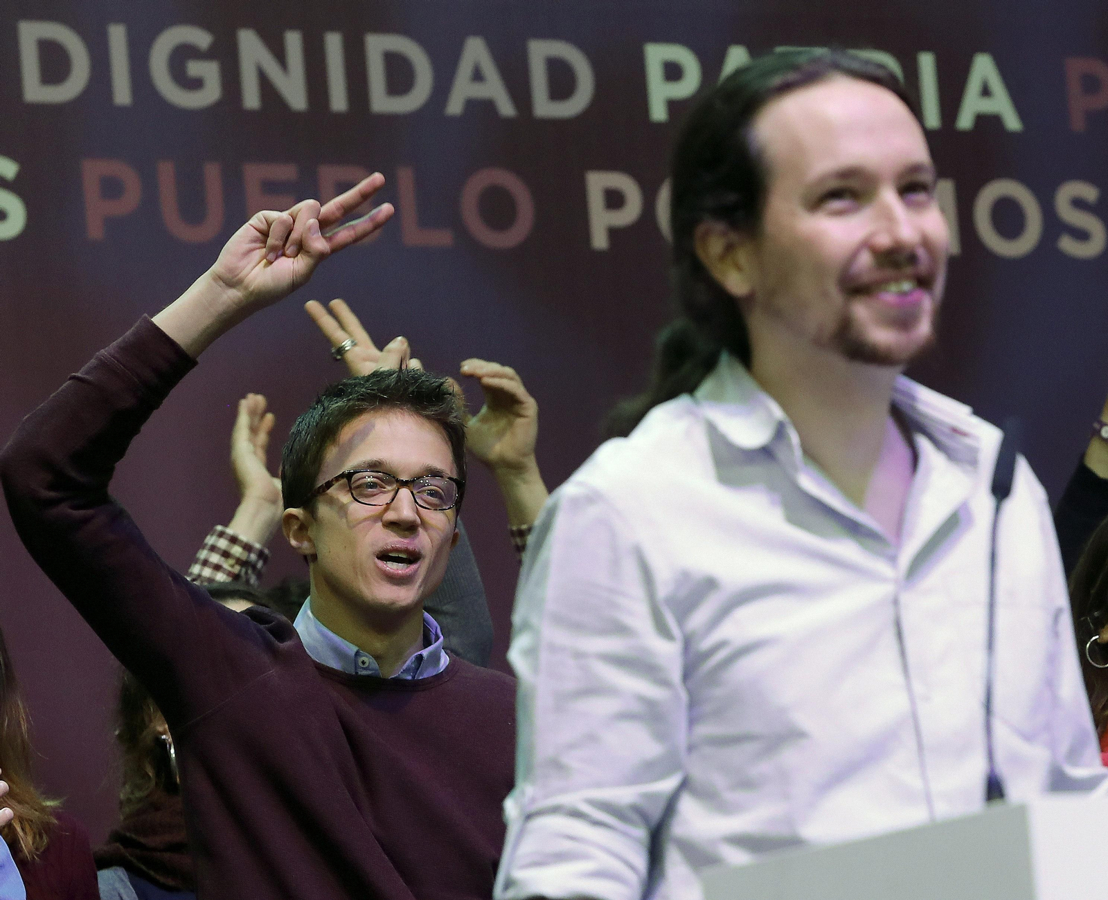 La asamblea de Vistalegre II de Podemos
