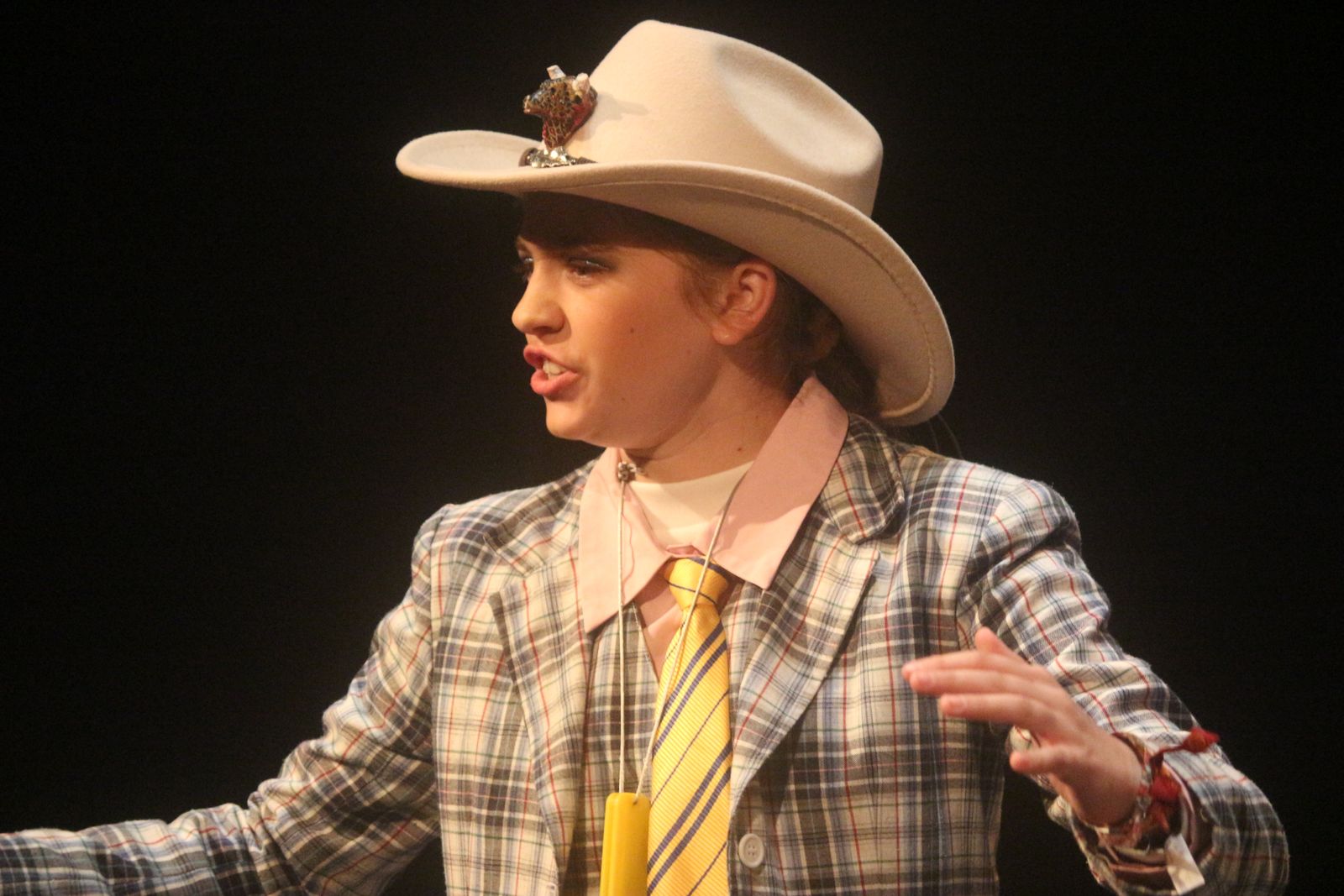 Segunda Semifinal del COAC 2025 de Puerto Real