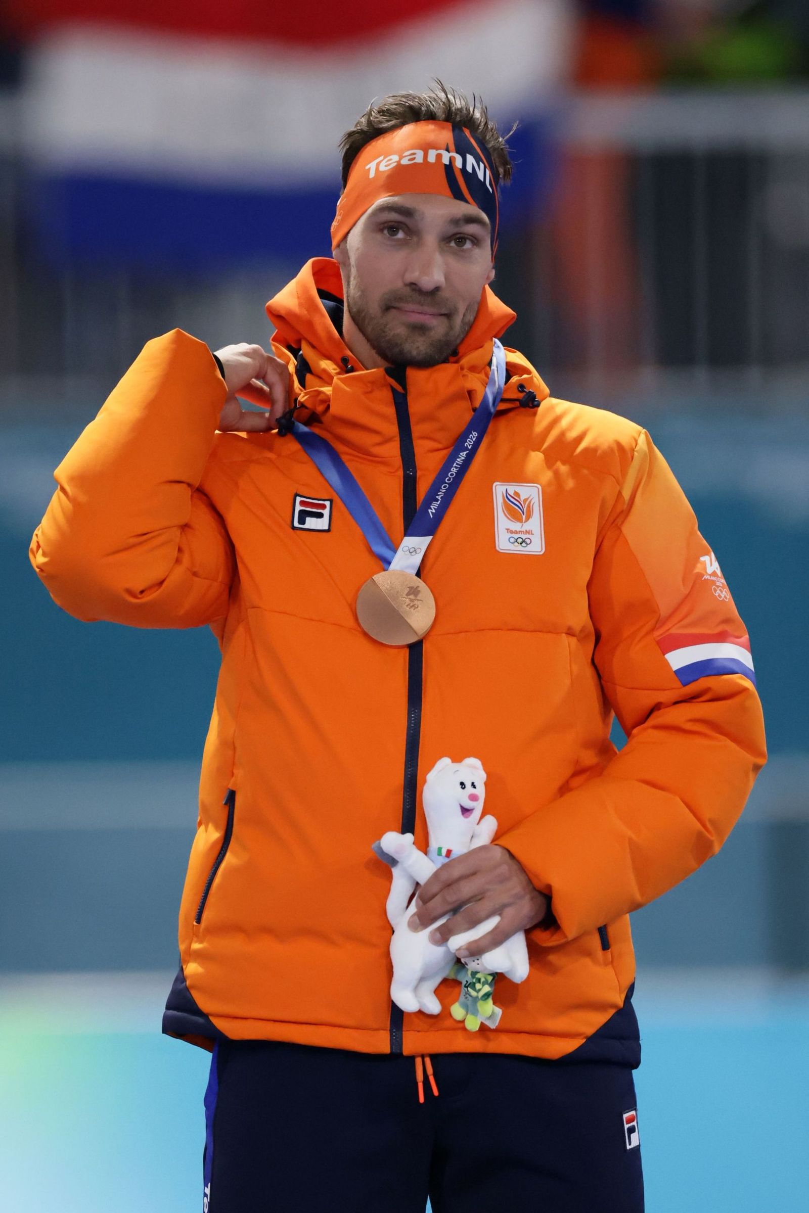 Las mejores fotos de los Juegos Olímpicos de invierno Milán Cortina d'Ampezzo 2026 | Jornada 14