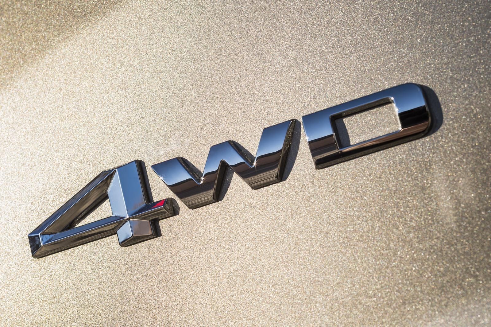 Galería de fotos del SsangYong Rexton