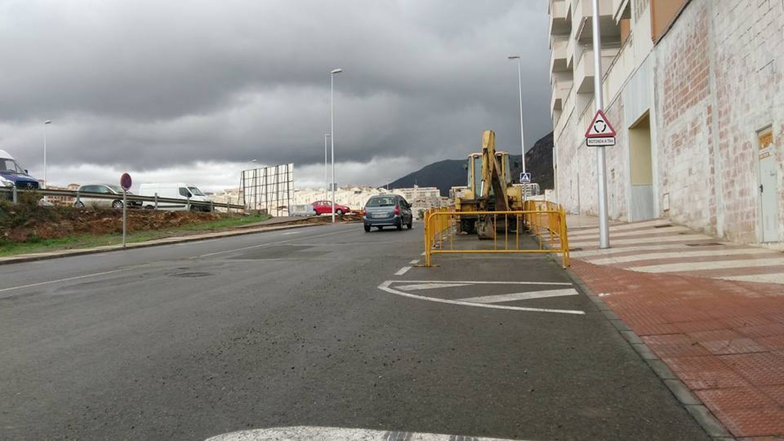 Avenida Pedro Muñoz Seca.