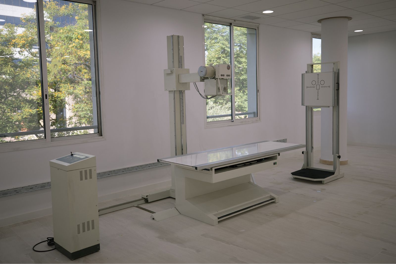 Instalaciones de Ilerna en la avenida de la Innovación de Sevilla