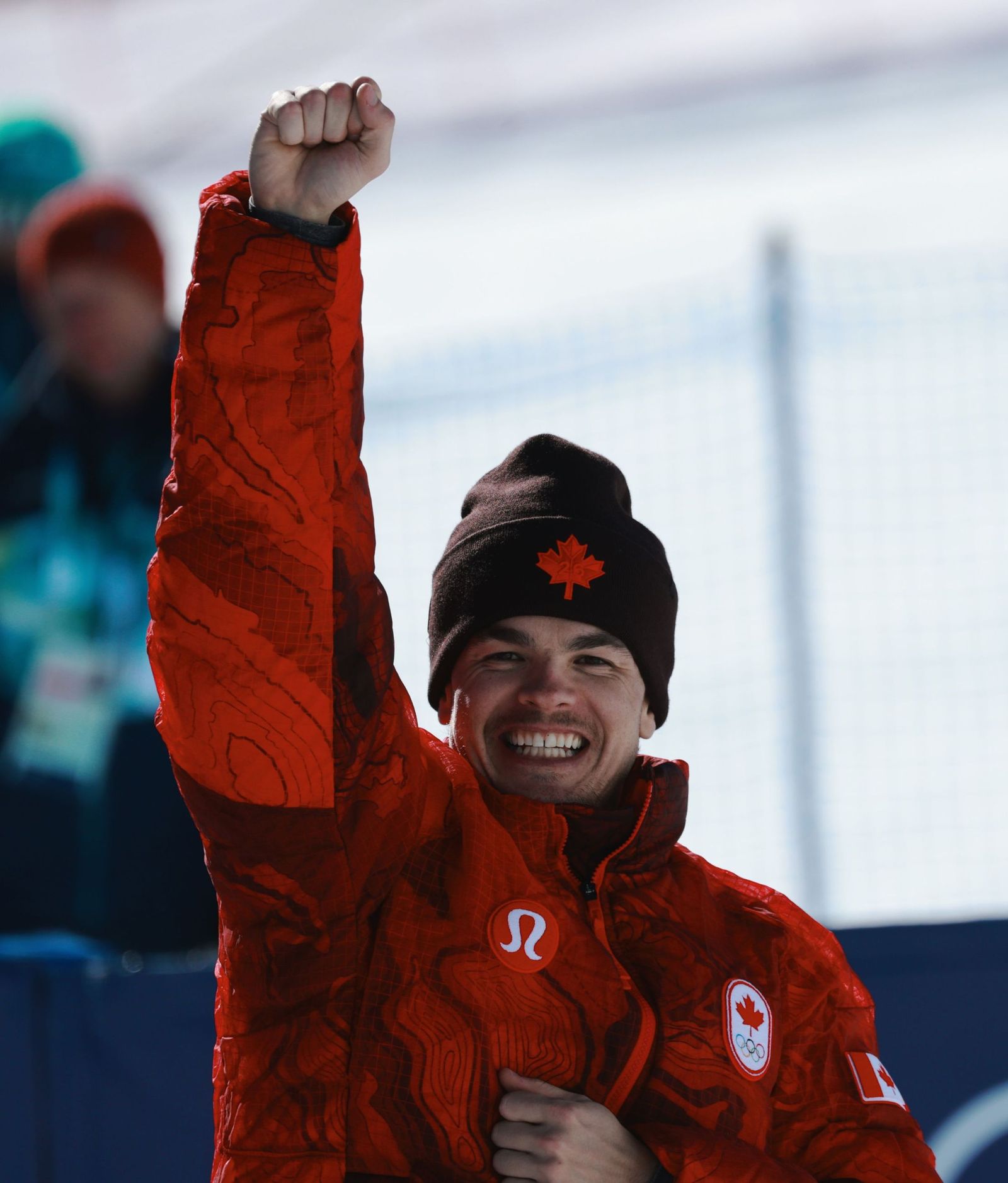 Las mejores fotos de los Juegos Olímpicos de invierno Milán Cortina d'Ampezzo 2026 | Décima jornada