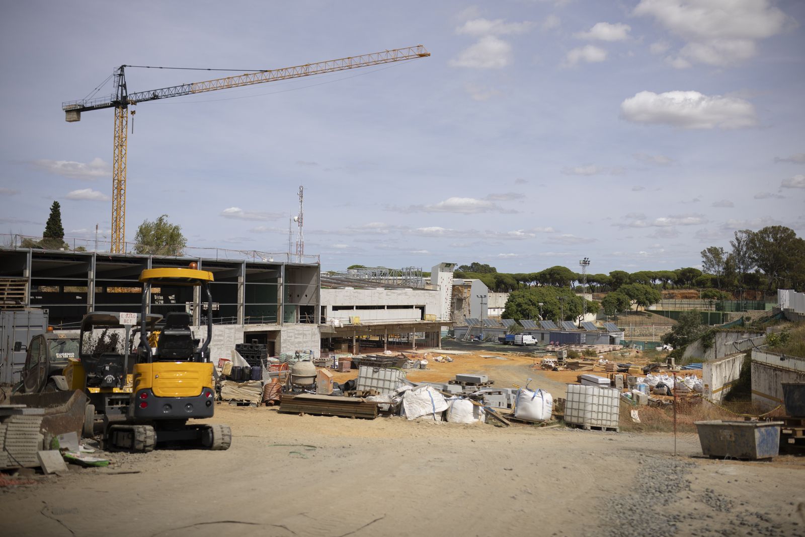 Imágenes del viernes 22 de septiembre en Huelva