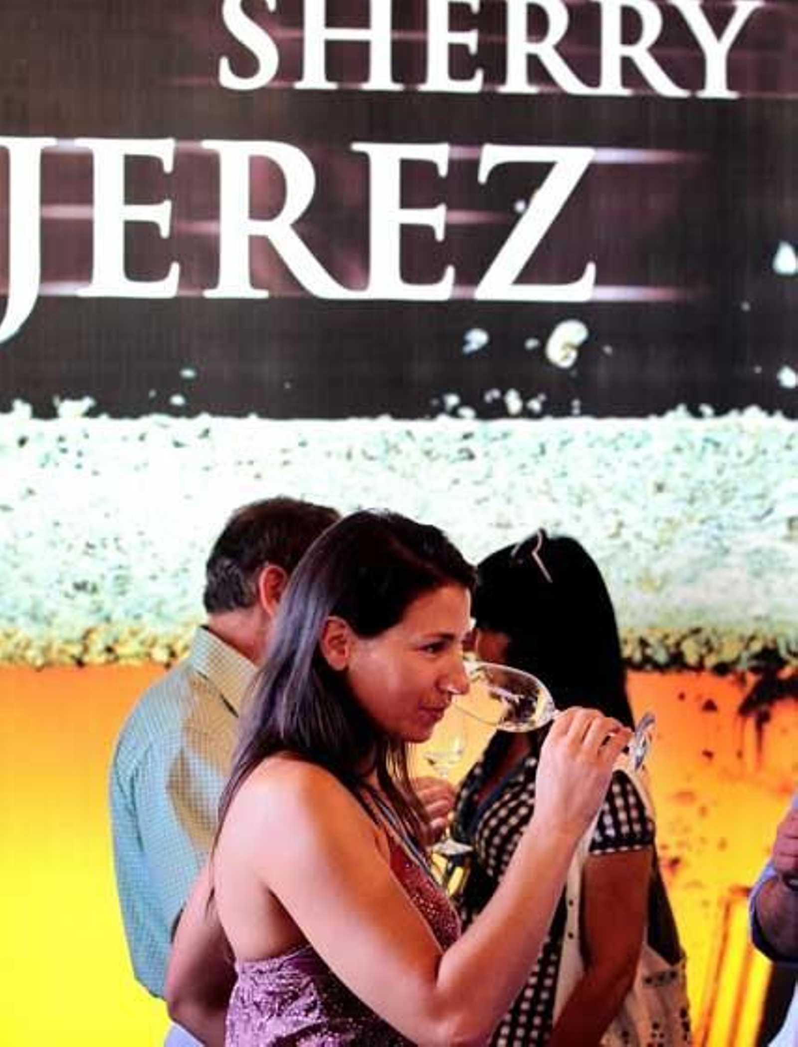 Vinoble se apellida Jerez a todos los efectos.

Foto: Miguel Angel Gonzalez