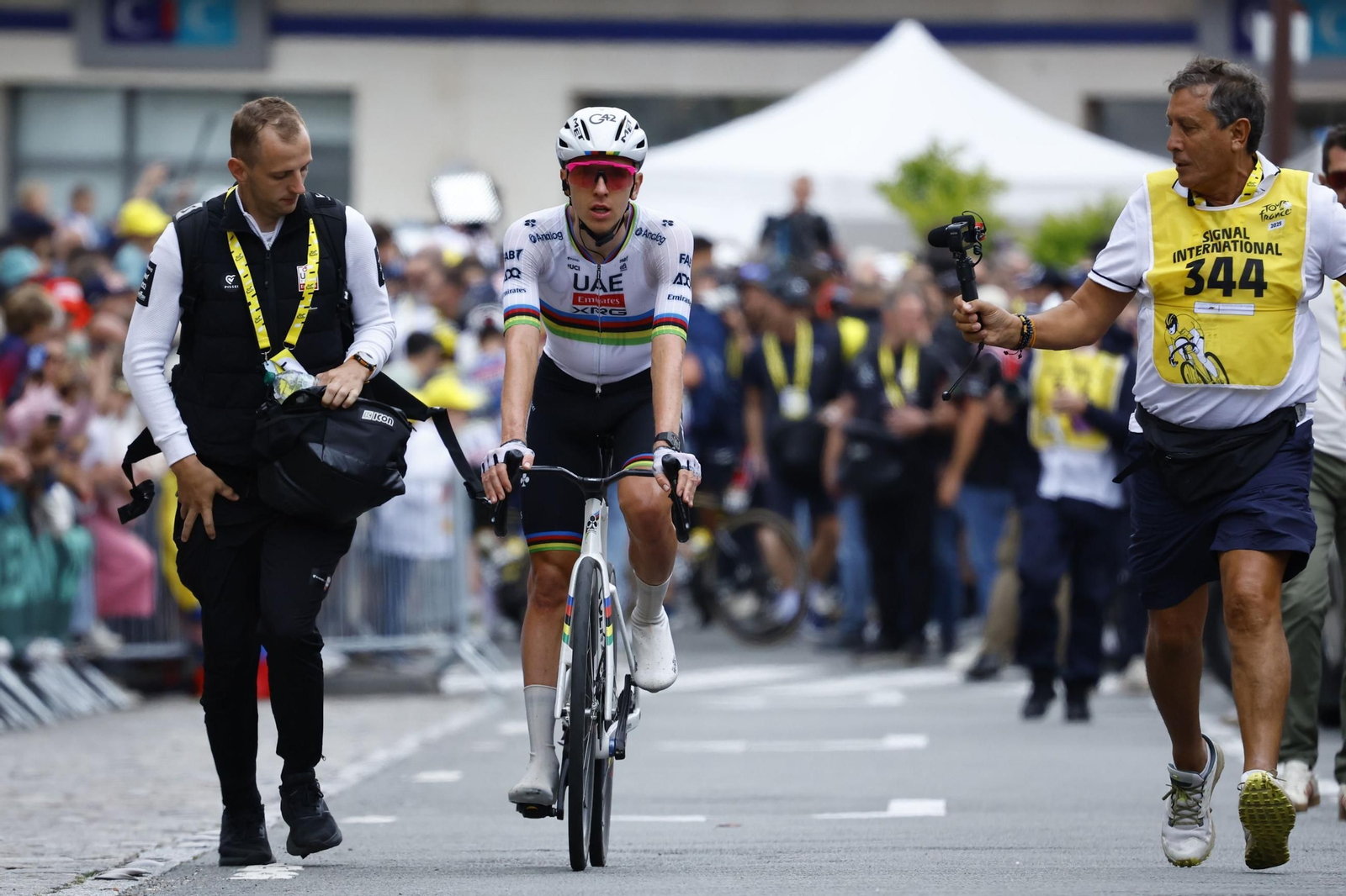 Las mejores fotos del Tour de Francia | Etapa 2