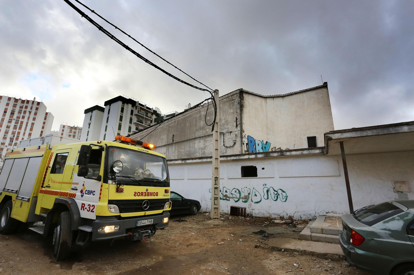 Adiós al cine Delicias