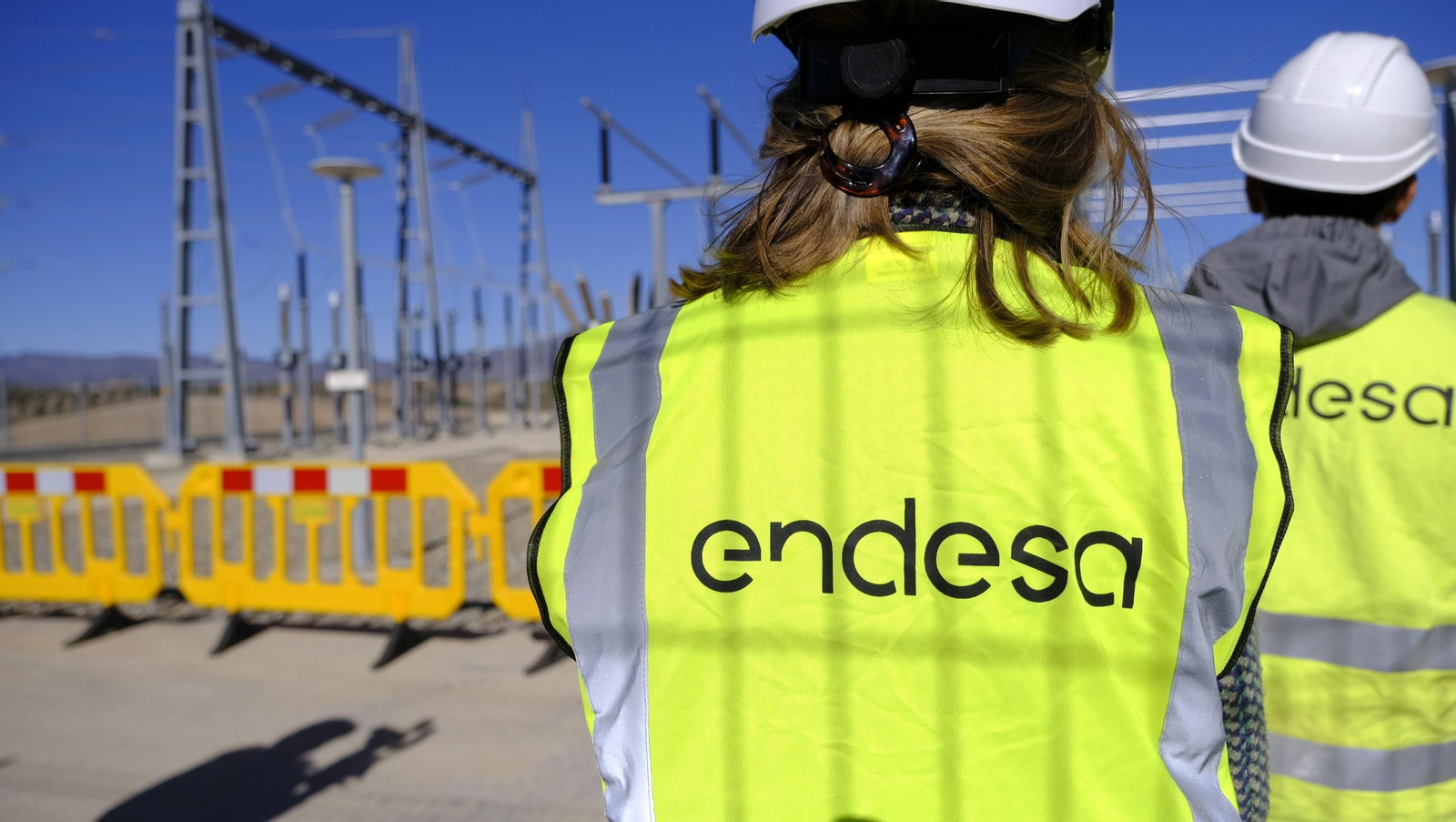 La subestación eléctrica de Endesa en Sorbas muestra sus mejoras, en fotos