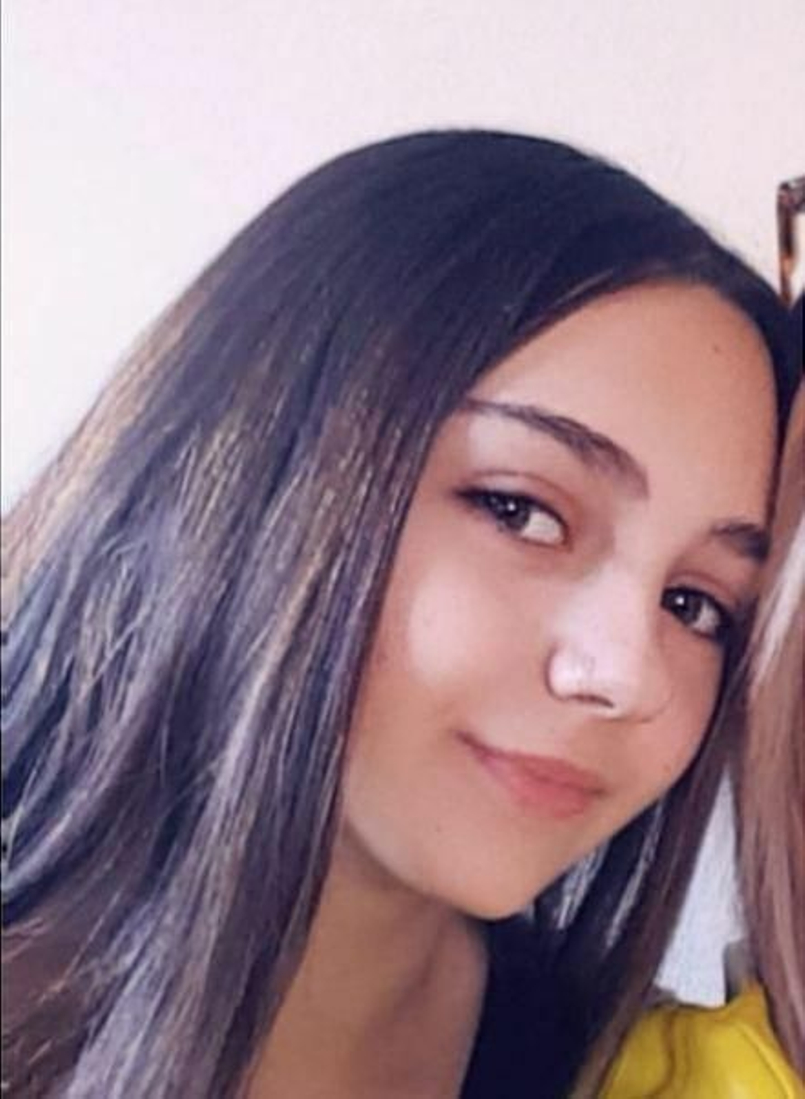 Se busca a la joven de 13 años Judith Peña Marrufo.