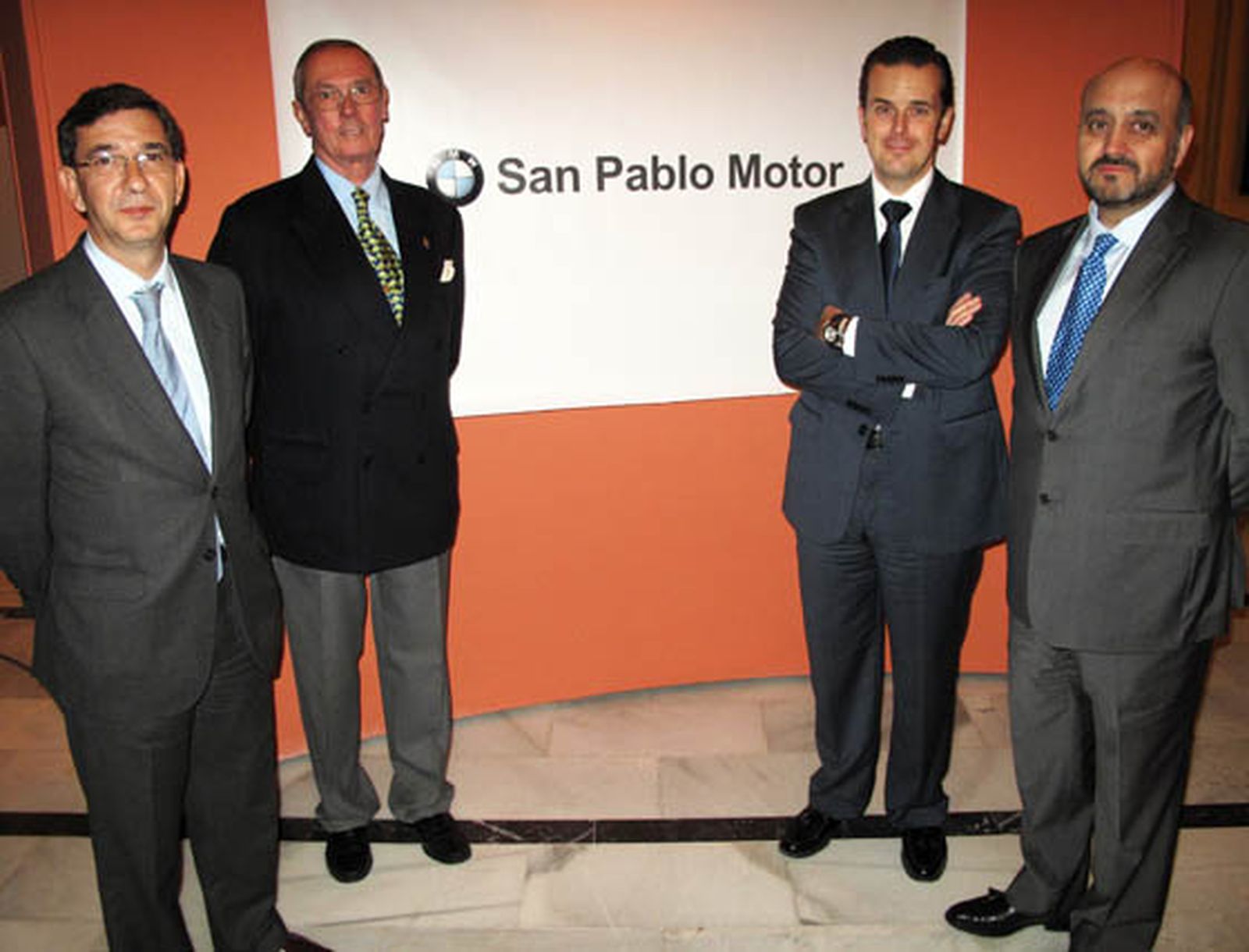 Presentación en sociedad de la sexta generación de BMW serie 5