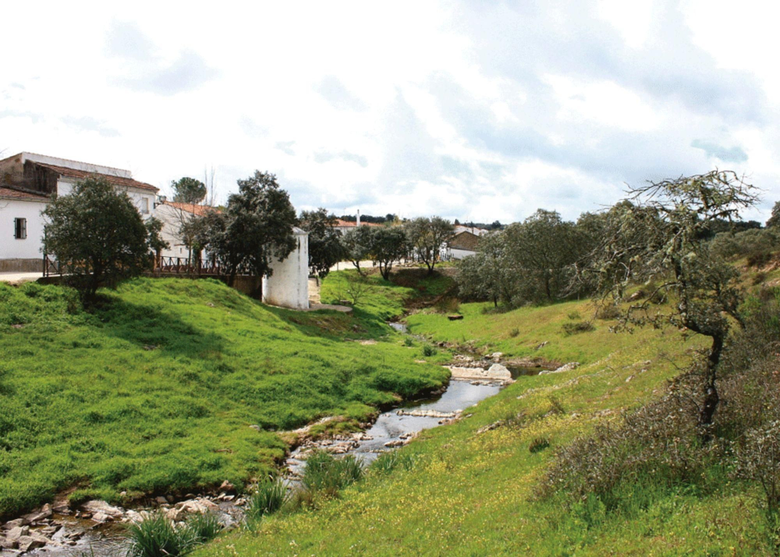 Venta del Charco