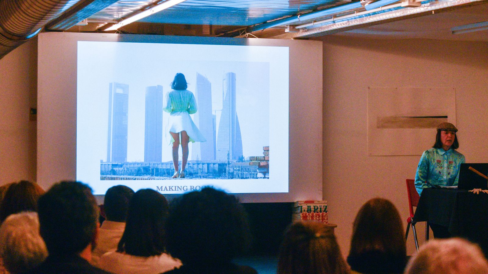 Miss Beige en Alcultura