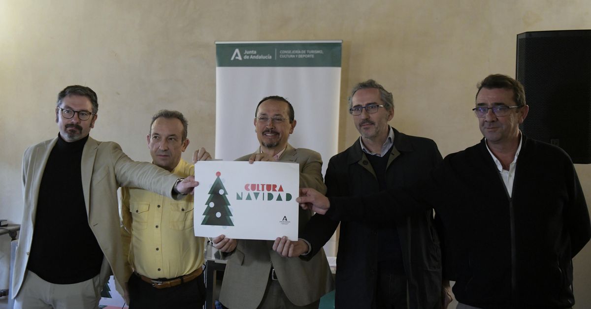 La Junta programa una campaña de actividades en Navidad para acercar la ...