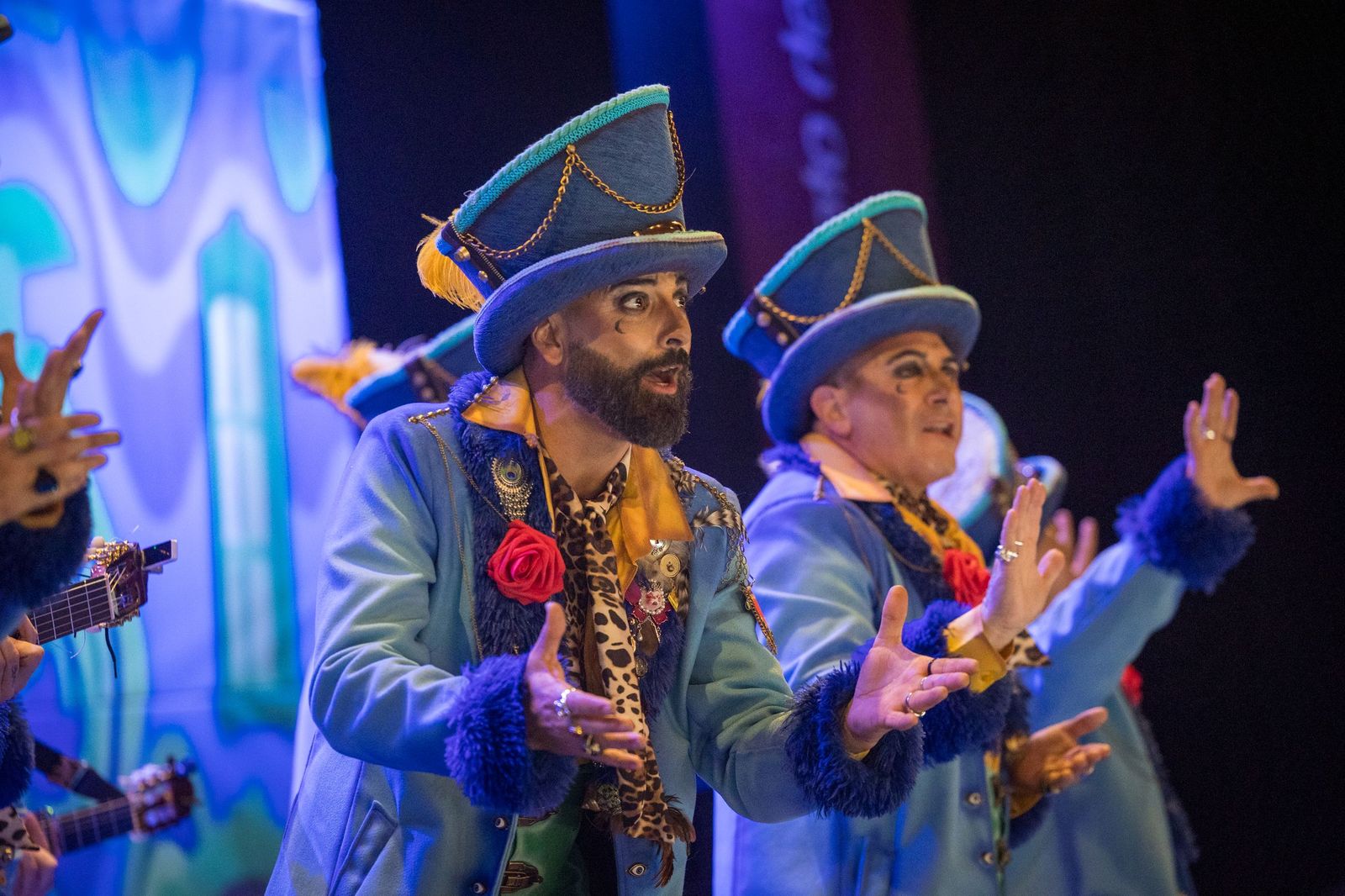 Búscate en las mejores imágenes de la cuarta sesión de preliminares del COAC 2026