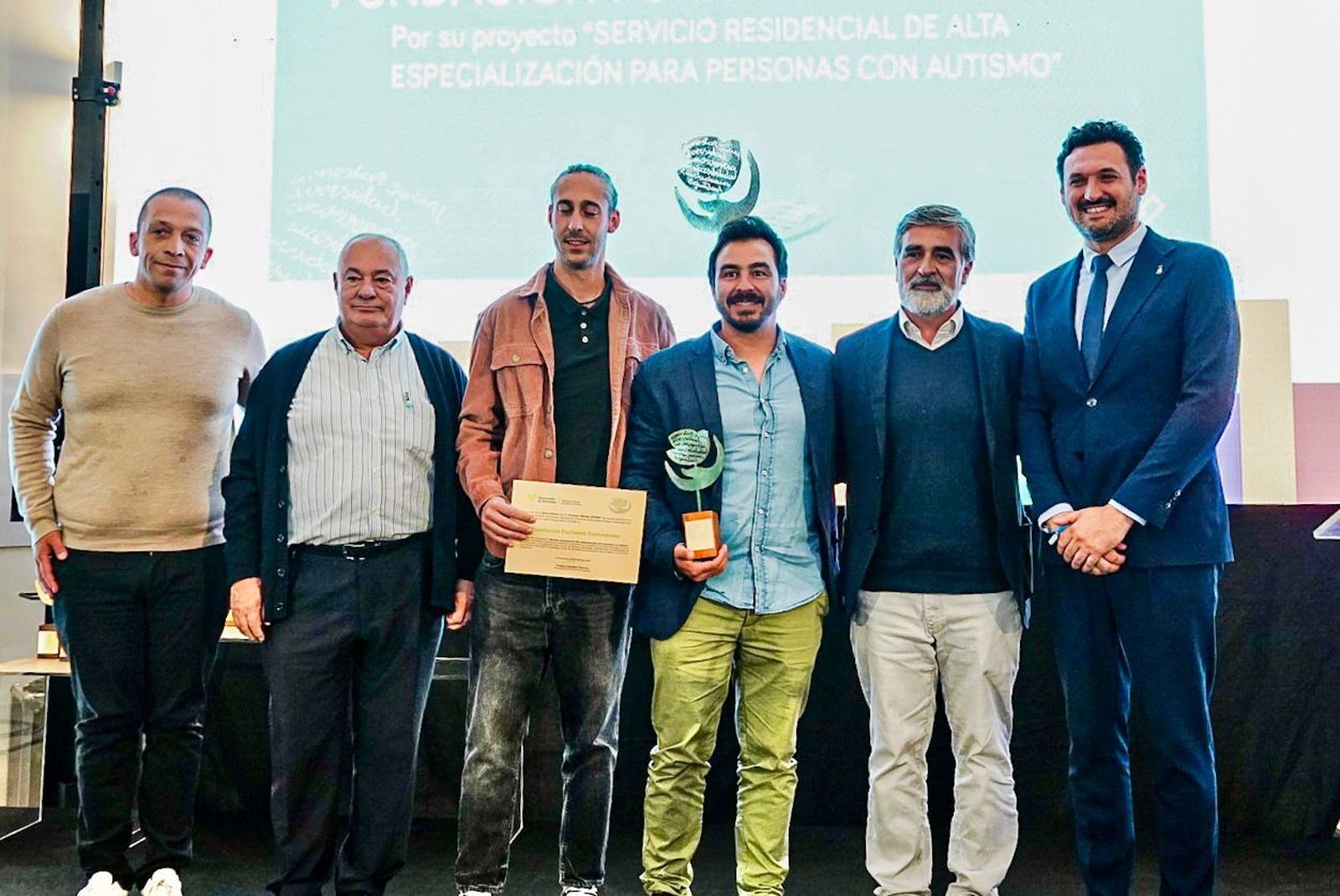 Fotos: Así han sido los mejores momentos de los Premios Social-Dipgra de Granada