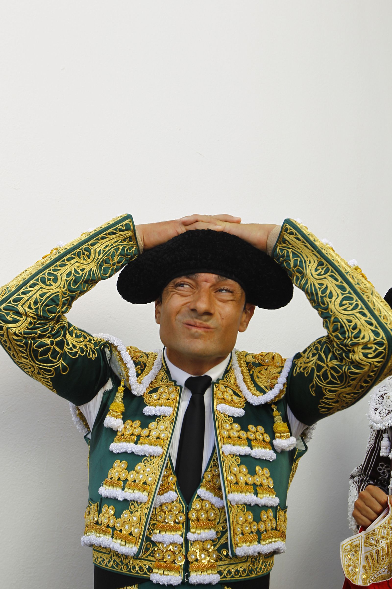 Imágenes de la corrida de toros del jueves en la Feria de Almería 2024