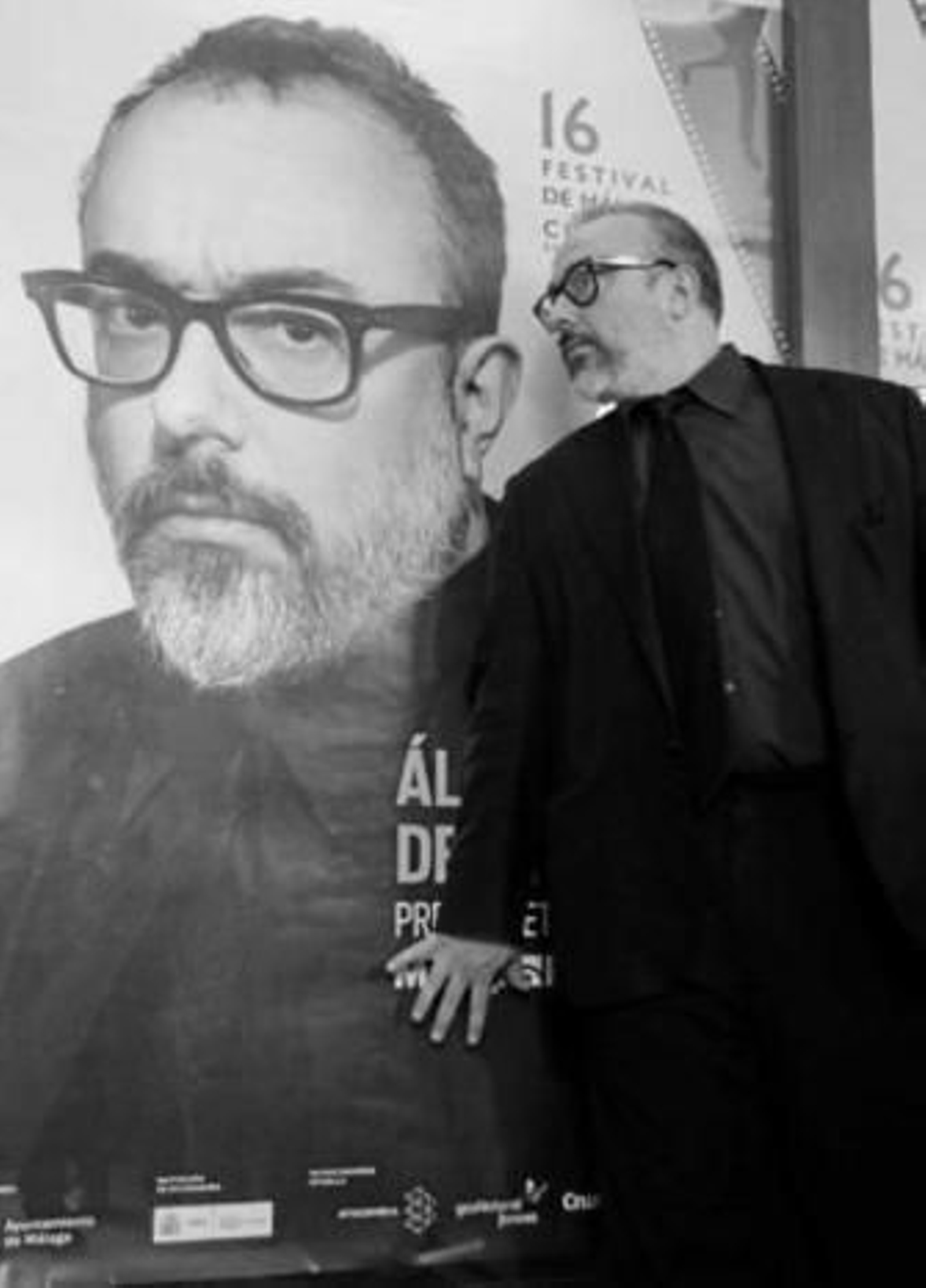 Álex de la Iglesia, un director de referencia en el cine español.