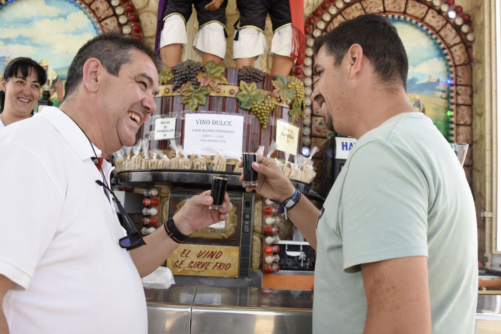 Feria de Córdoba 2022: Las mejores imágenes del martes