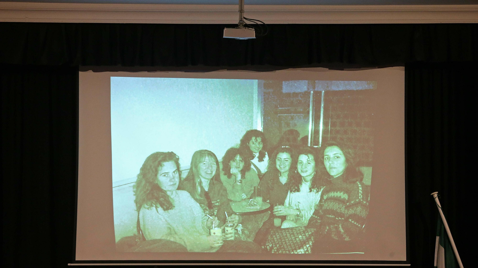 Las mejores fotos del 50º aniversario del IES Isla Verde