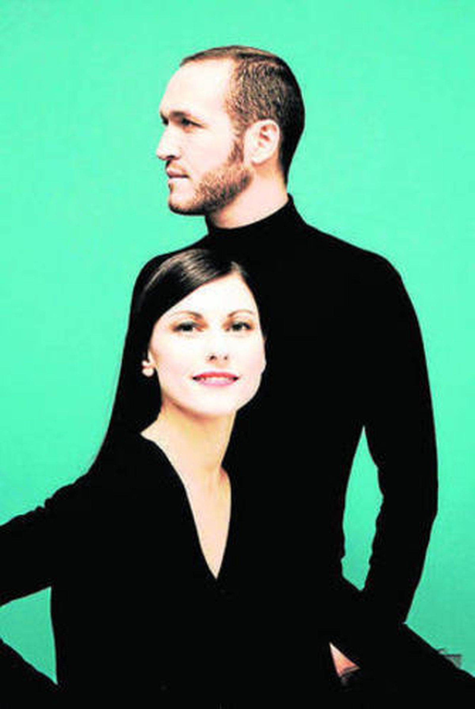 D'aniello y Miquel: Delafé y las Flores Azules.