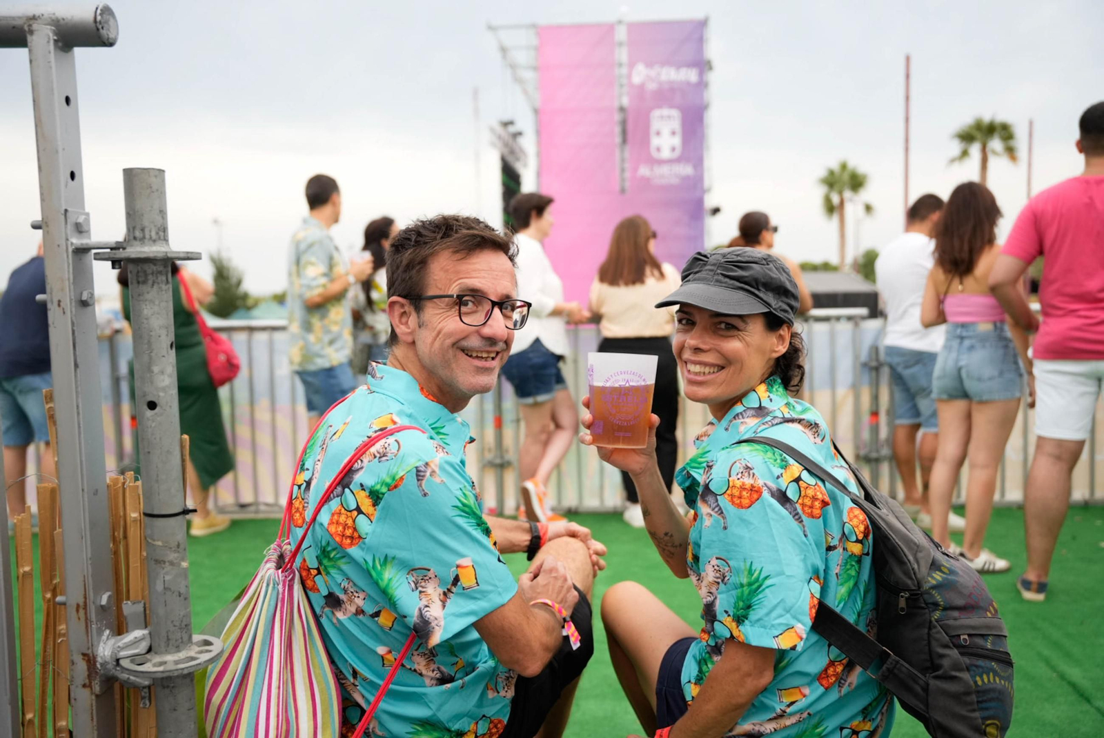 Así vivieron los 'coolters' el sábado de Cooltural Fest