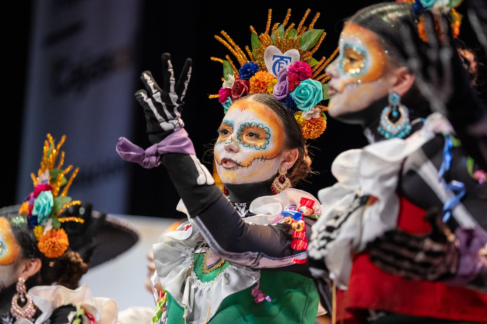 Todas las imágenes de la final juvenil del COAC 2026