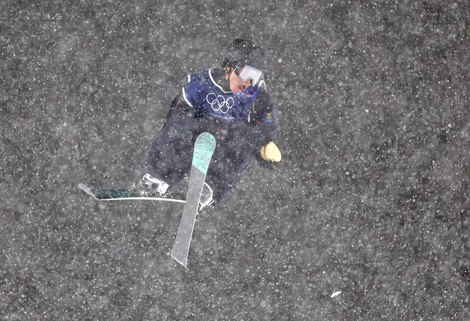 Las mejores fotos de los Juegos Olímpicos de invierno Milán Cortina d'Ampezzo 2026 | Jornada 12