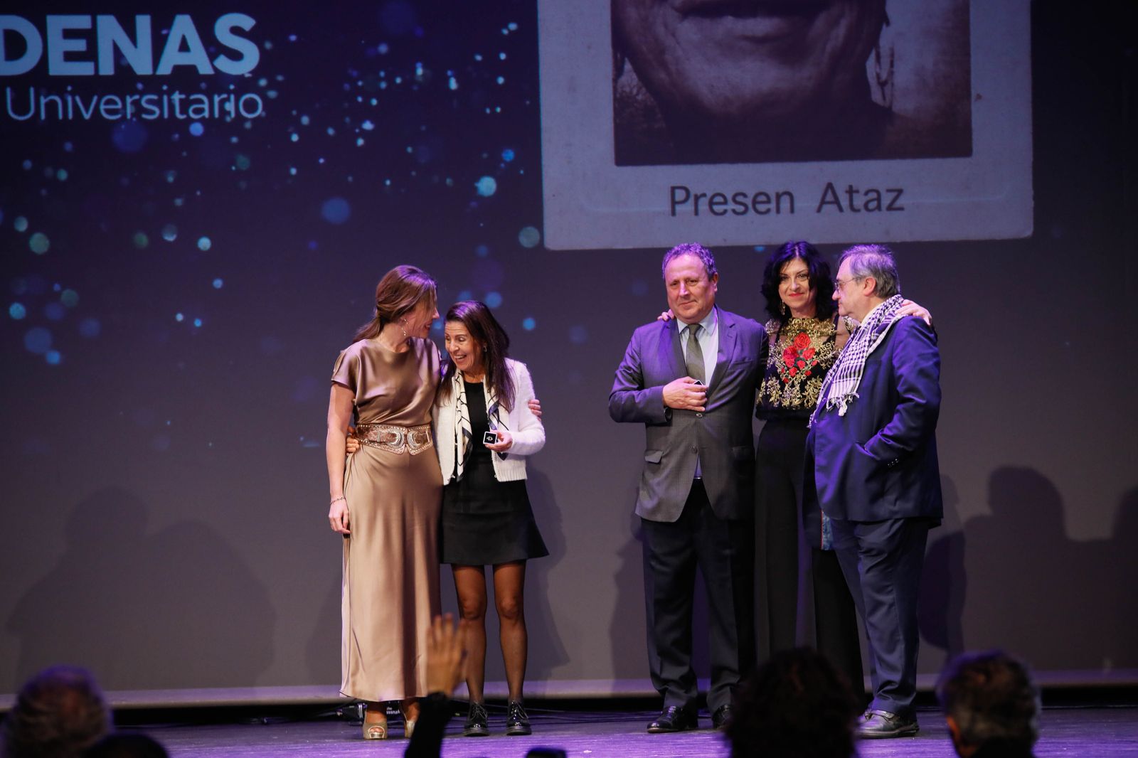 Imágenes de la Gala por el 40 Aniversario del Hospital Universitario Torrecárdenas