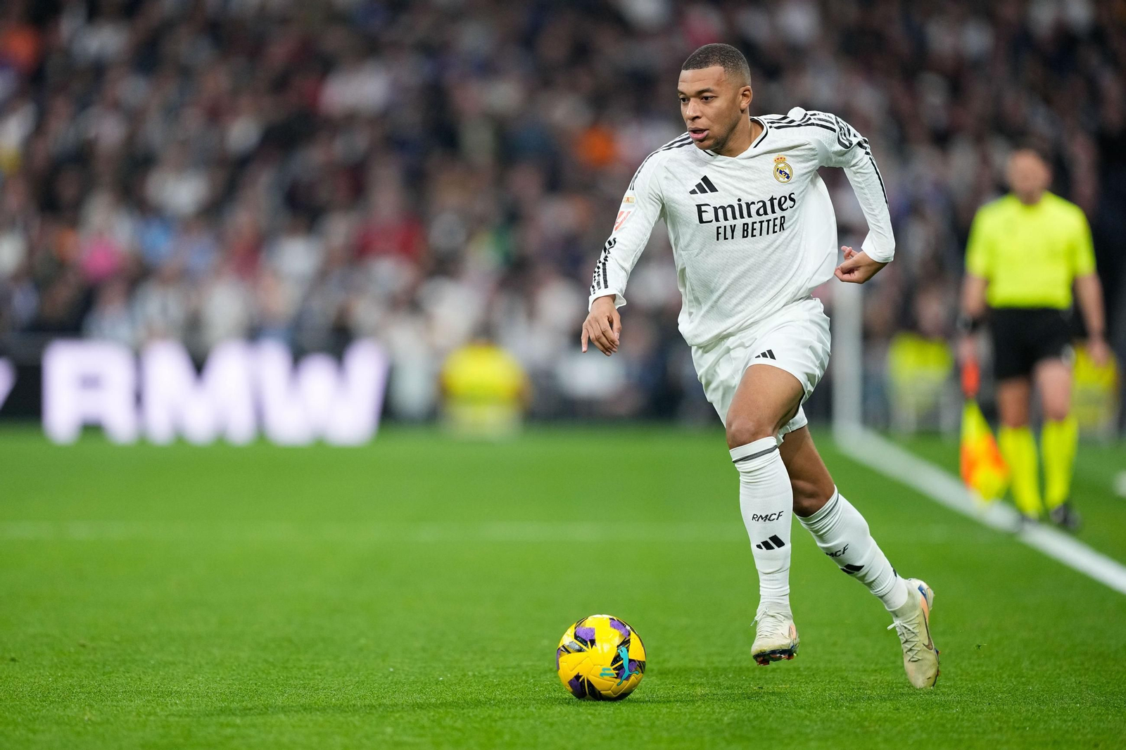 Las fotos del Real Madrid - Sevilla