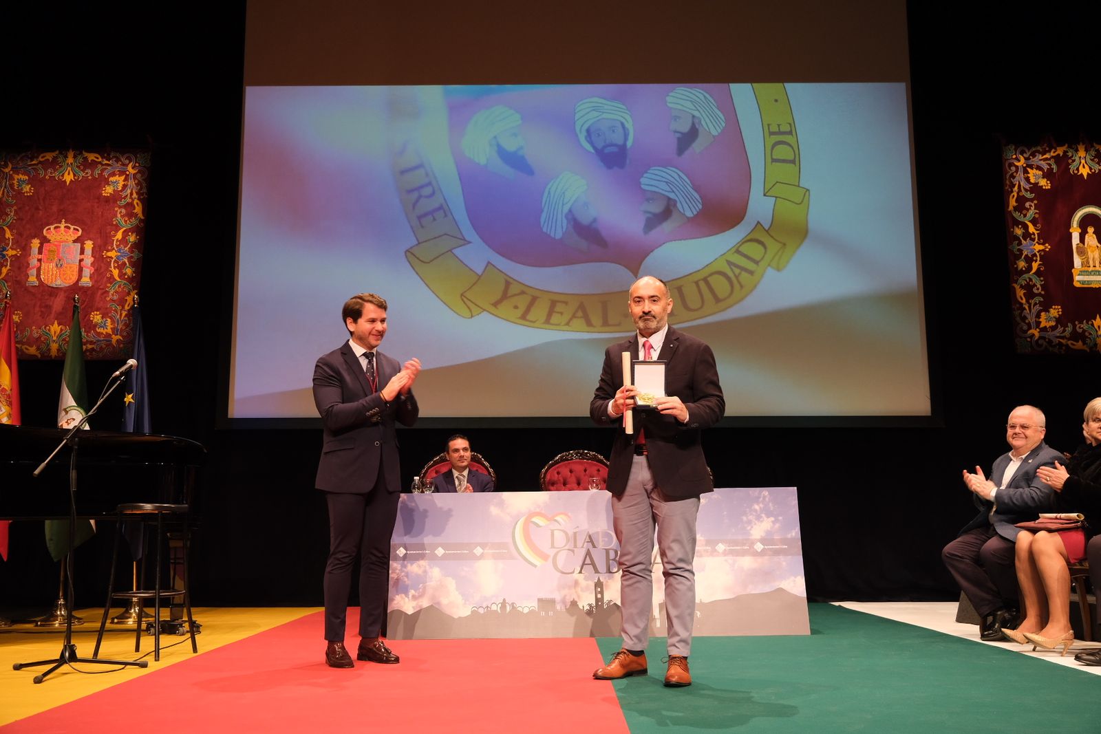 Las mejores imágenes de la celebración del Día de Cabra