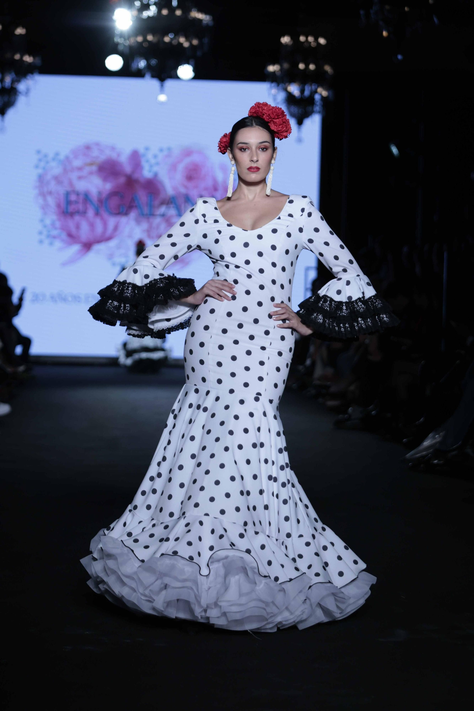 El desfile de Engalana en We Love Flamenco 2024, todas las fotos