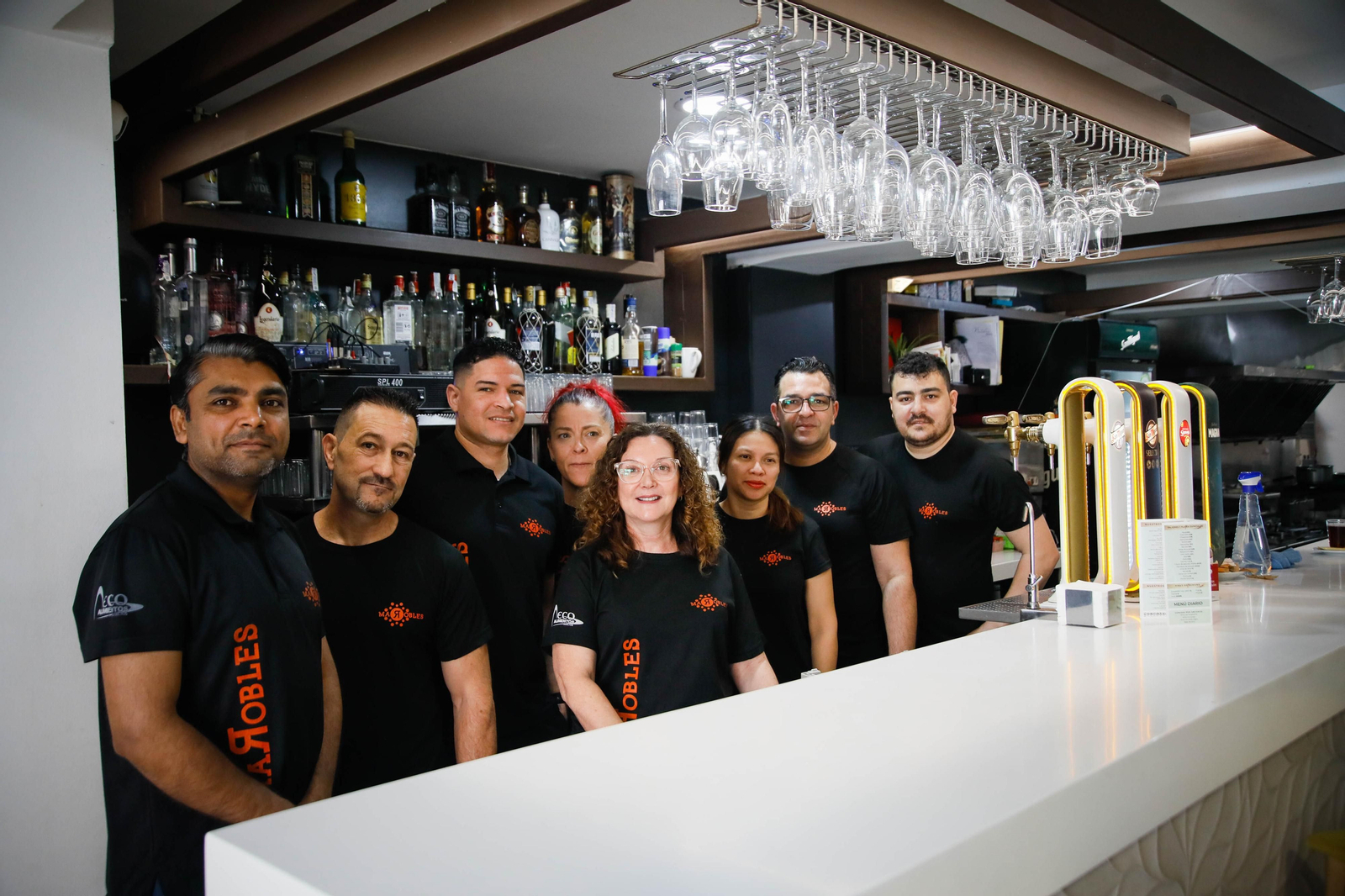 Imágenes de bar Mar Robles y sus tapas por el 60 aniversario