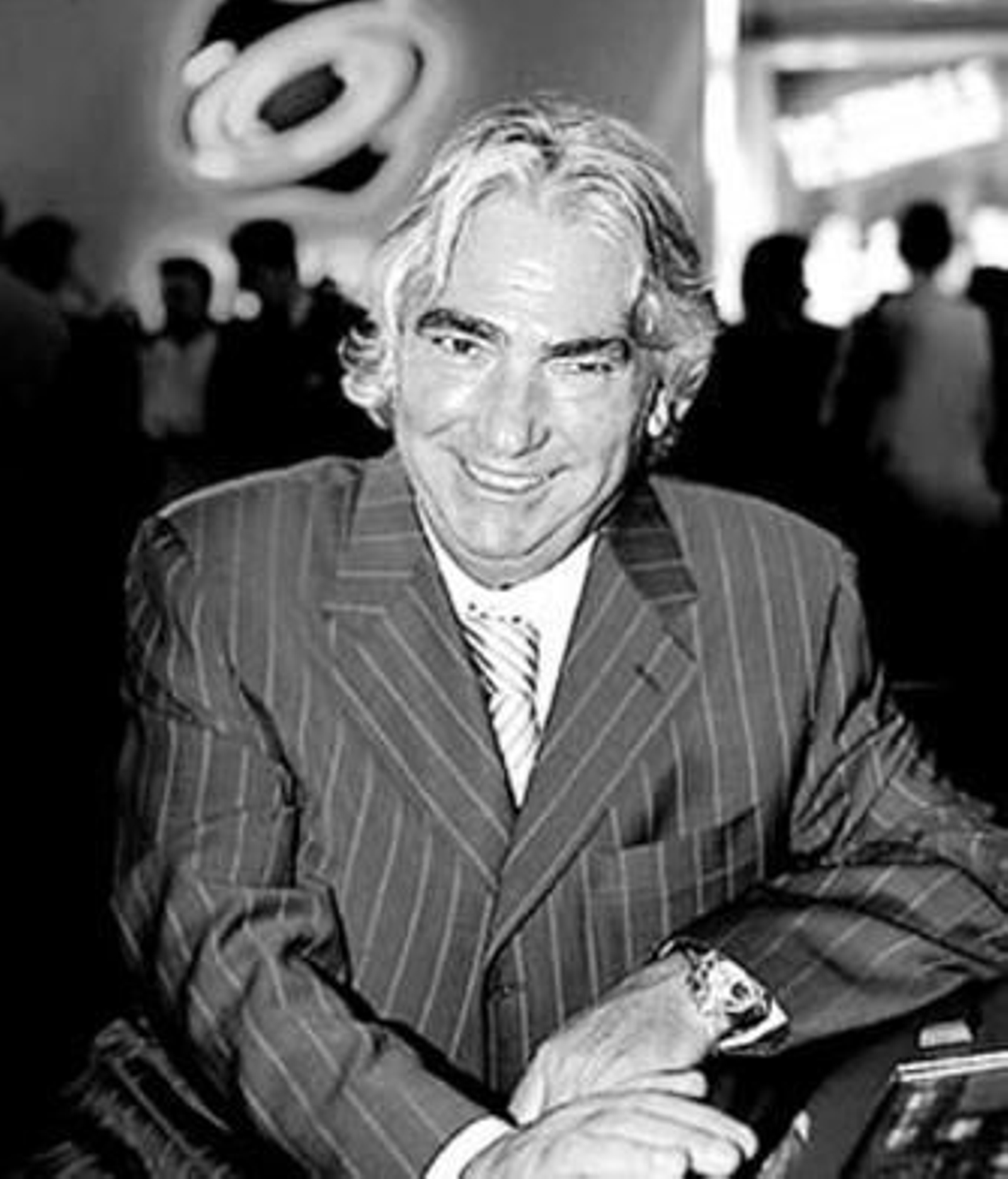 Manuel Lao, natural de Doña María y presidente de Cirsa.