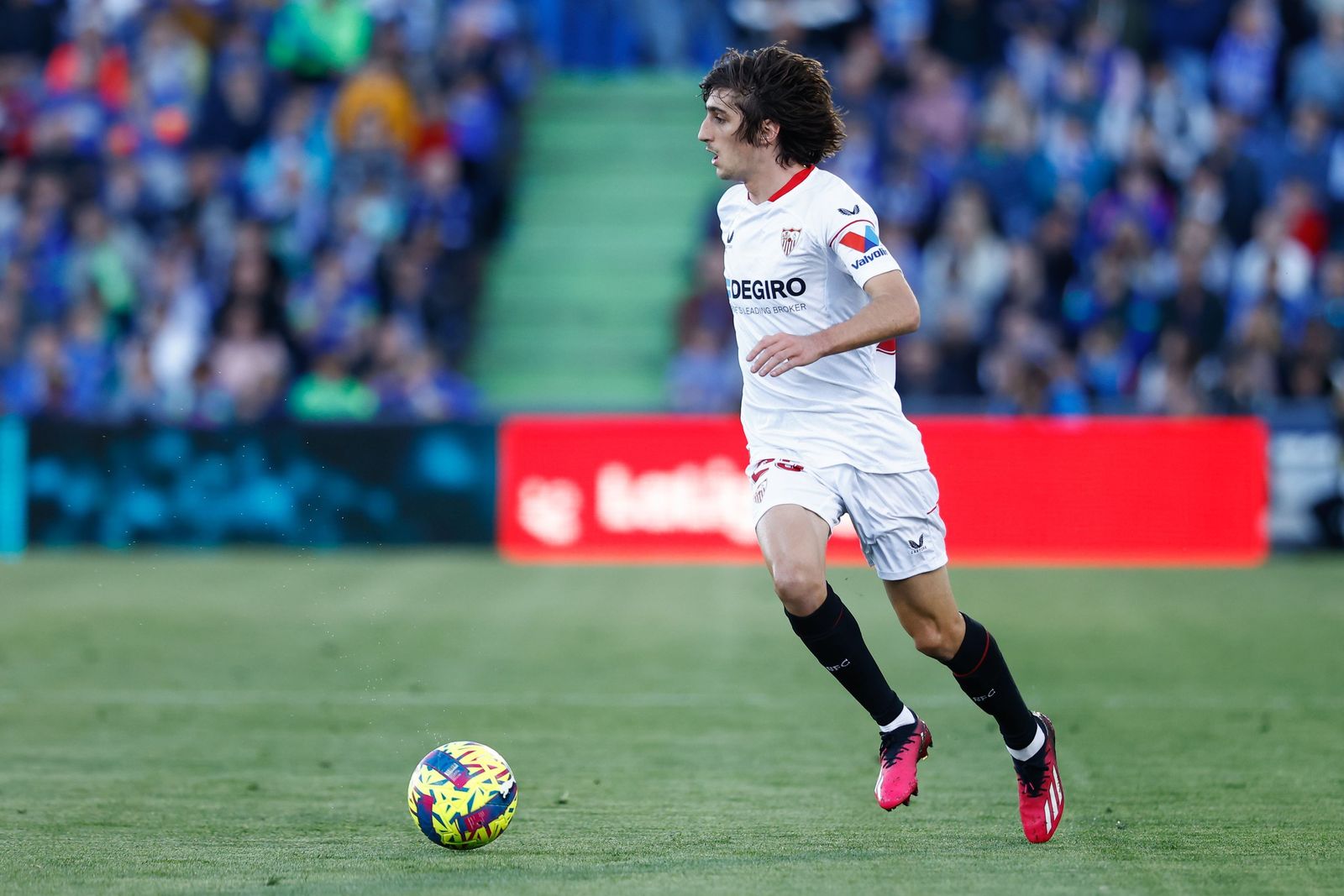 Las fotos del Getafe-Sevilla de Liga